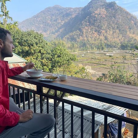 Mai Chau Horizon Homestay Kültér fotó