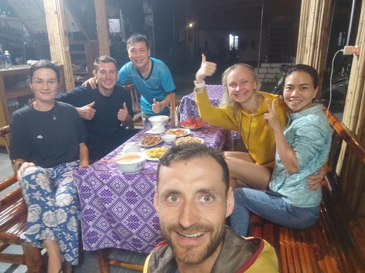Mai Chau Horizon Homestay Kültér fotó