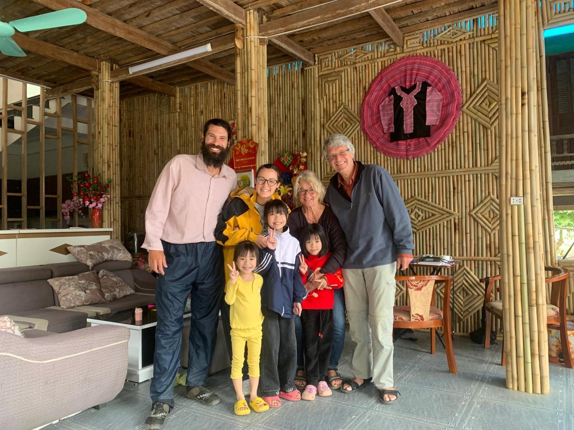 Mai Chau Horizon Homestay Kültér fotó