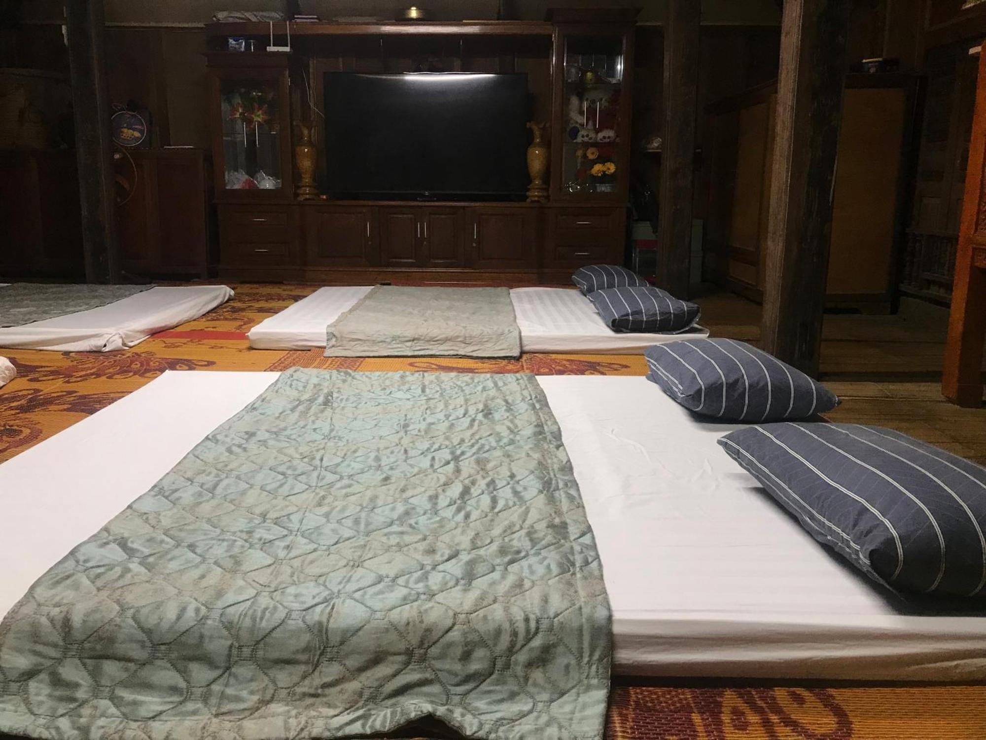 Mai Chau Horizon Homestay Kültér fotó