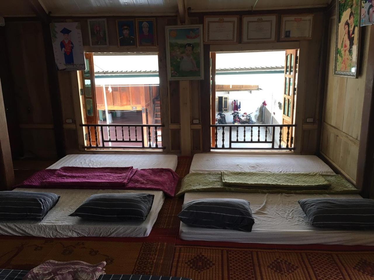 Mai Chau Horizon Homestay Kültér fotó