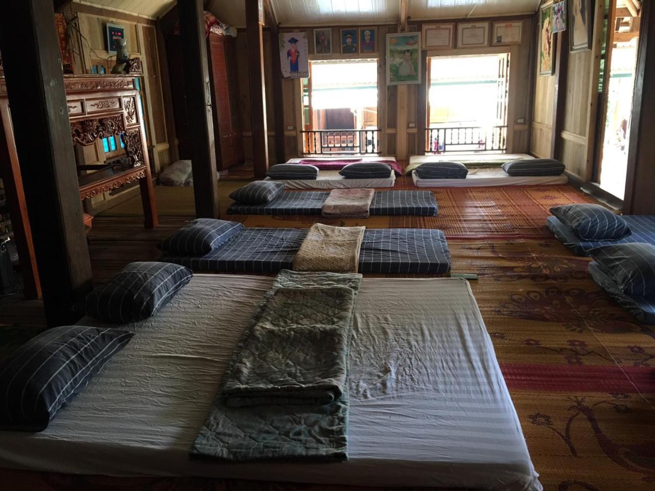 Mai Chau Horizon Homestay Kültér fotó