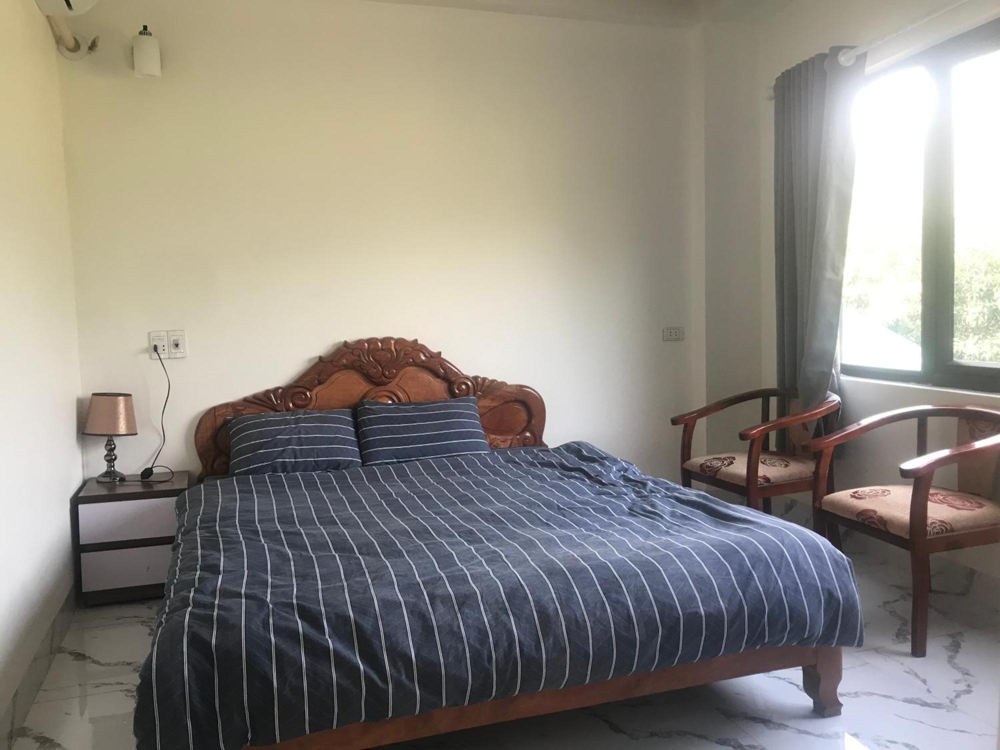 Mai Chau Horizon Homestay Kültér fotó