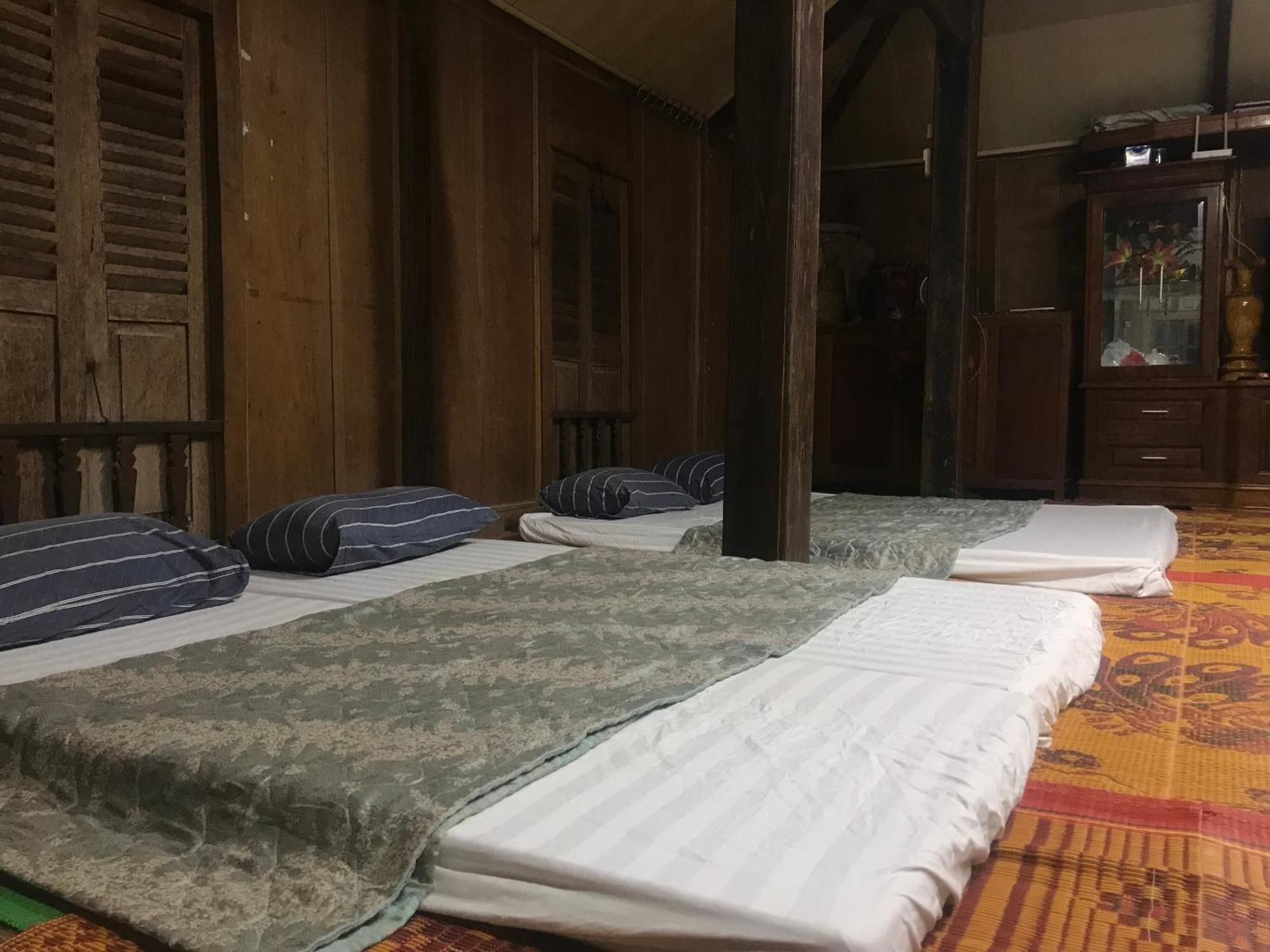 Mai Chau Horizon Homestay Kültér fotó