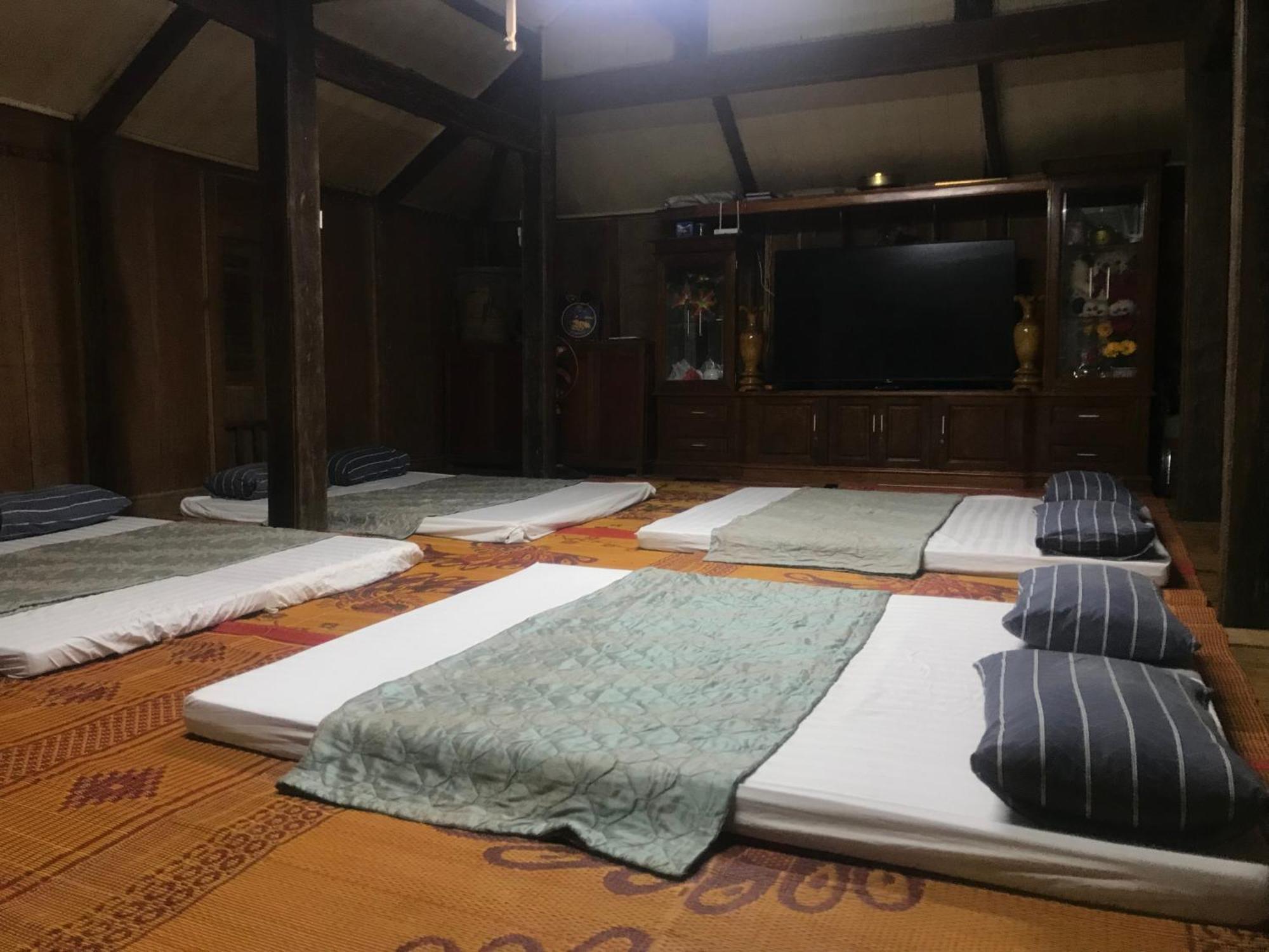 Mai Chau Horizon Homestay Kültér fotó