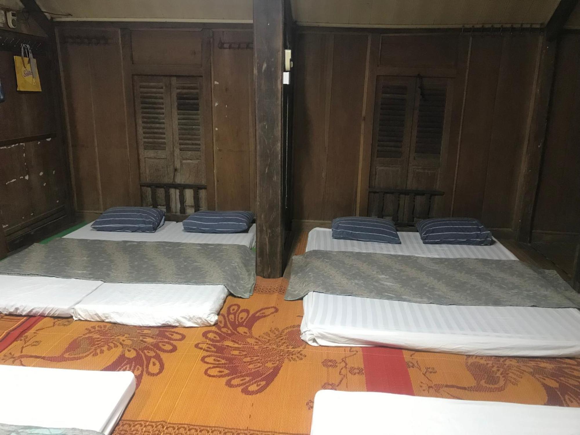Mai Chau Horizon Homestay Kültér fotó