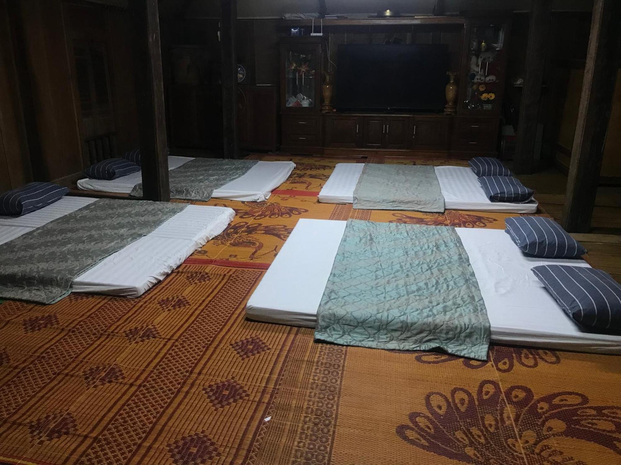 Mai Chau Horizon Homestay Kültér fotó