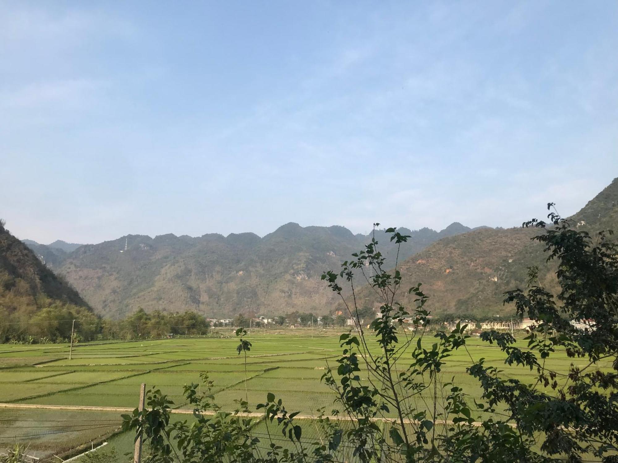 Mai Chau Horizon Homestay Kültér fotó