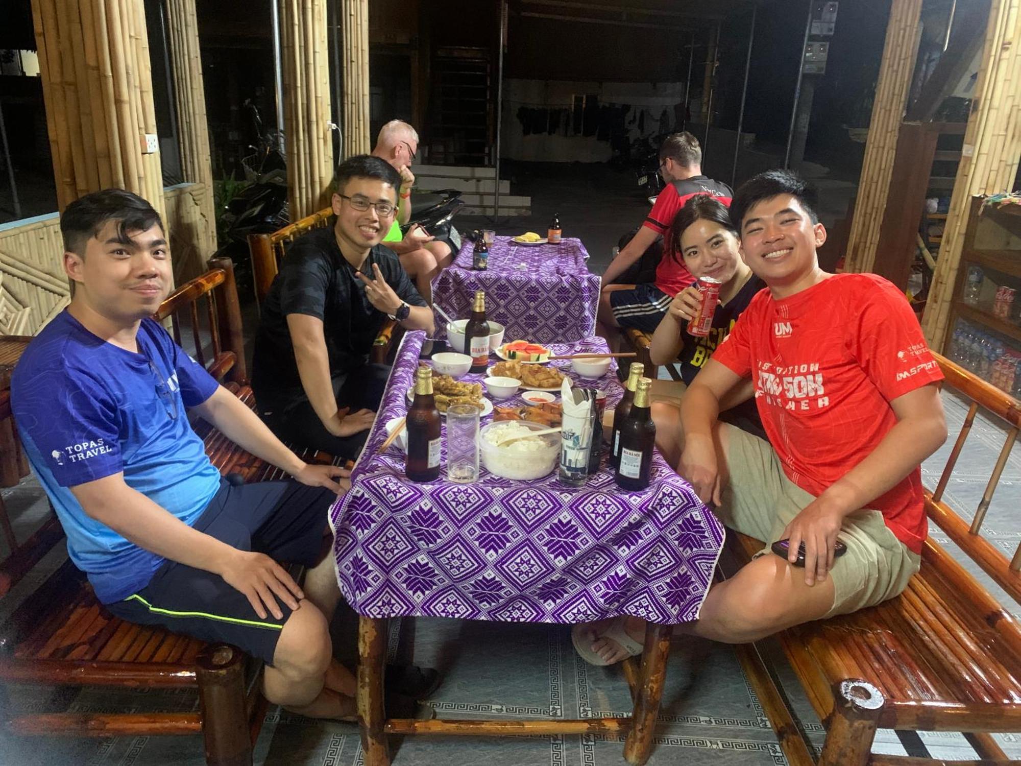 Mai Chau Horizon Homestay Kültér fotó