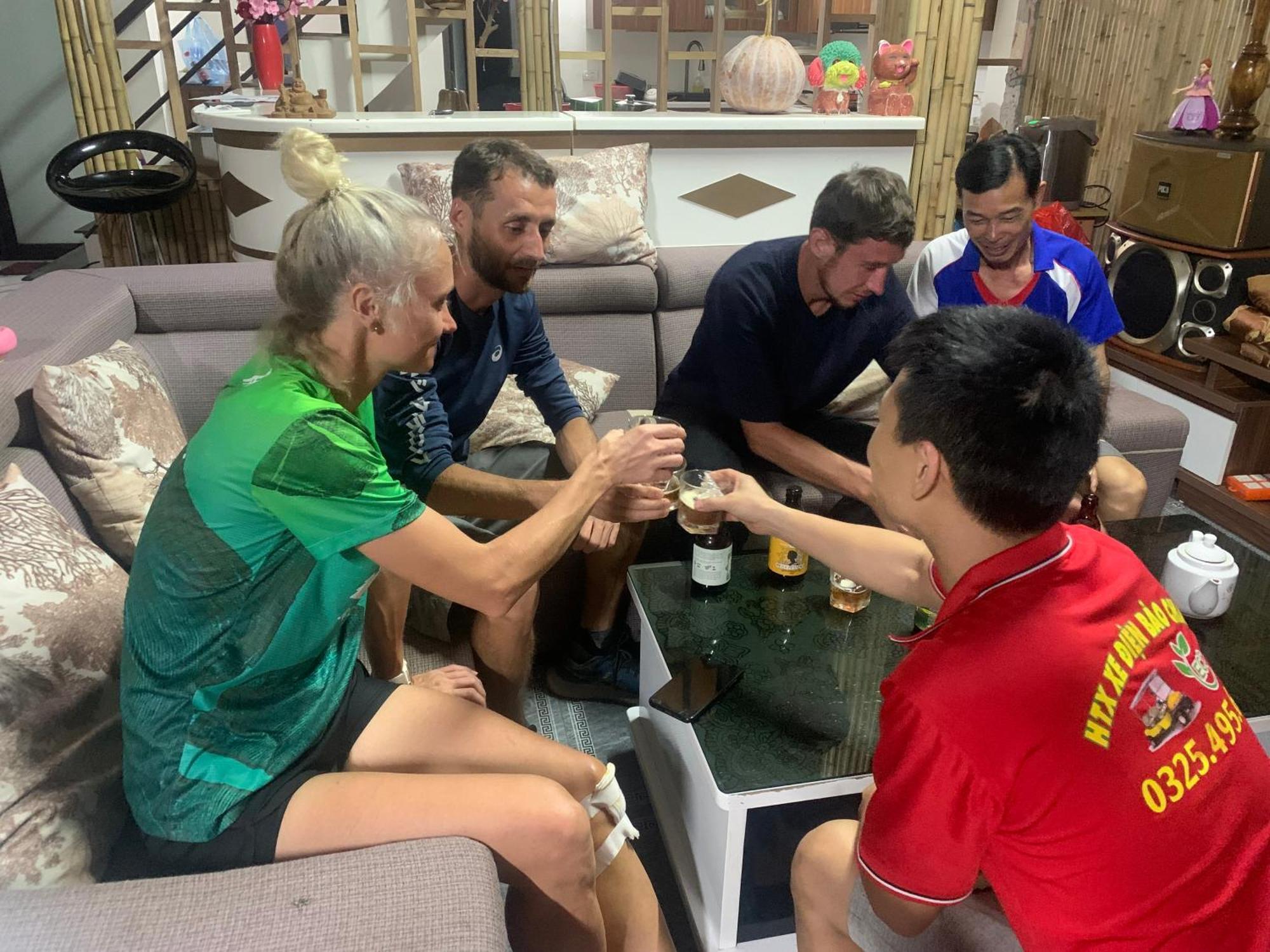 Mai Chau Horizon Homestay Kültér fotó