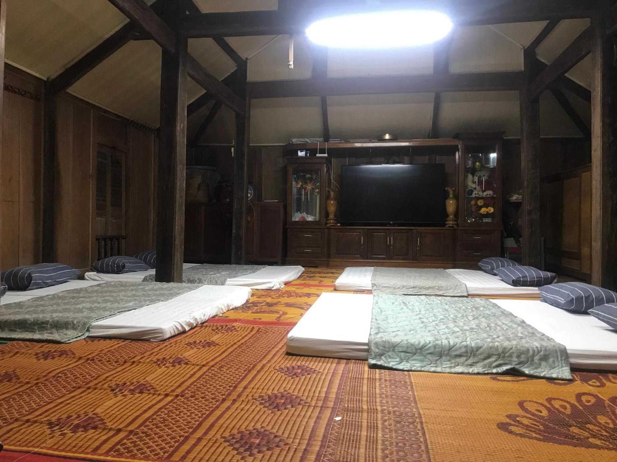 Mai Chau Horizon Homestay Kültér fotó