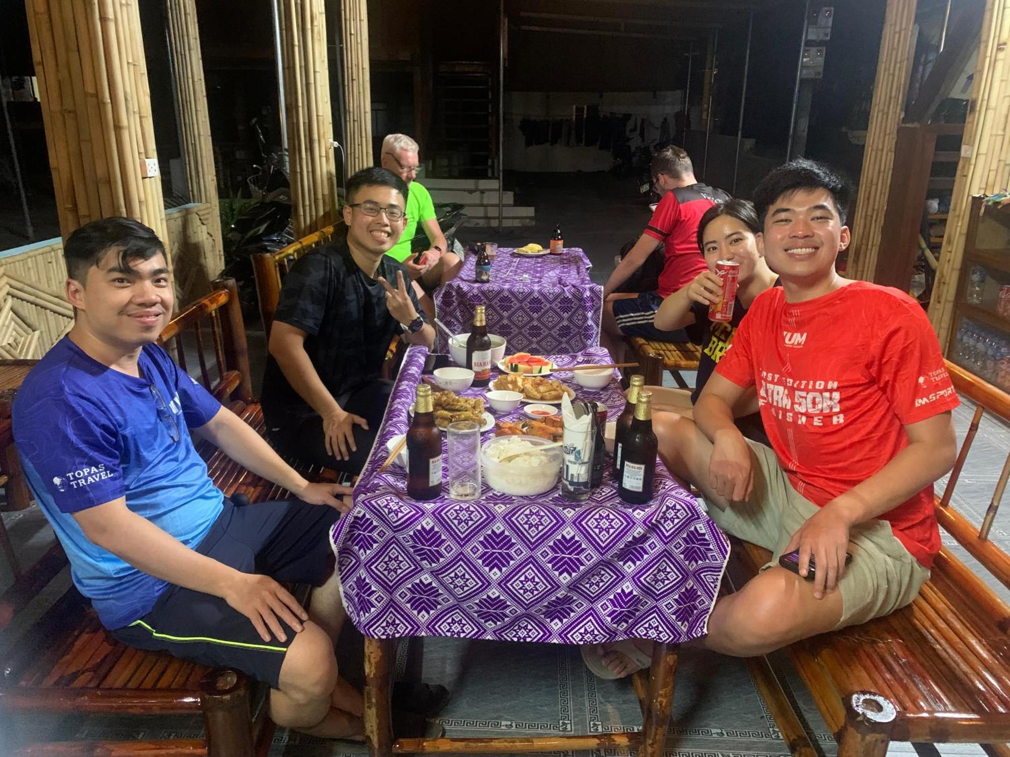 Mai Chau Horizon Homestay Kültér fotó