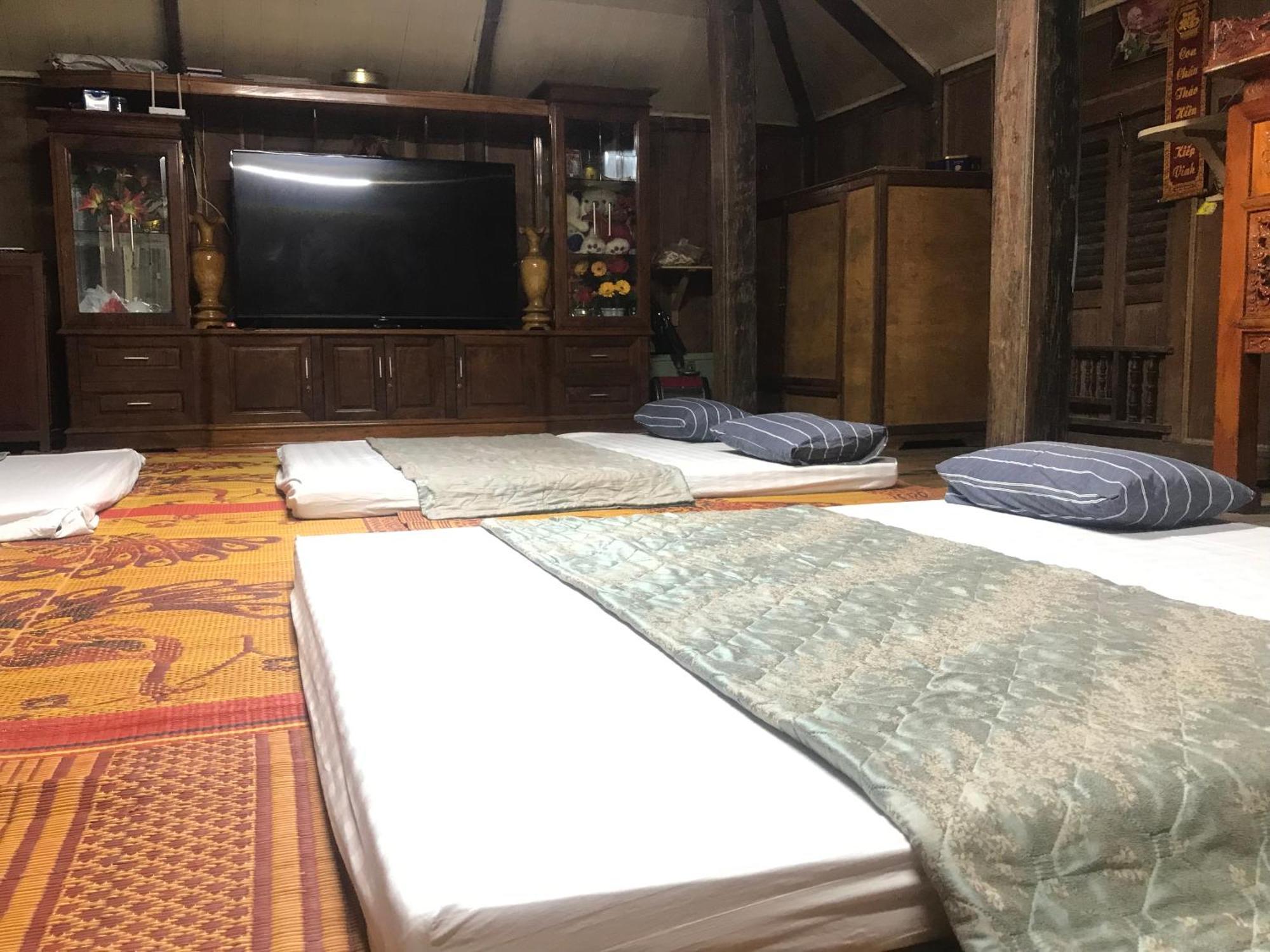 Mai Chau Horizon Homestay Kültér fotó