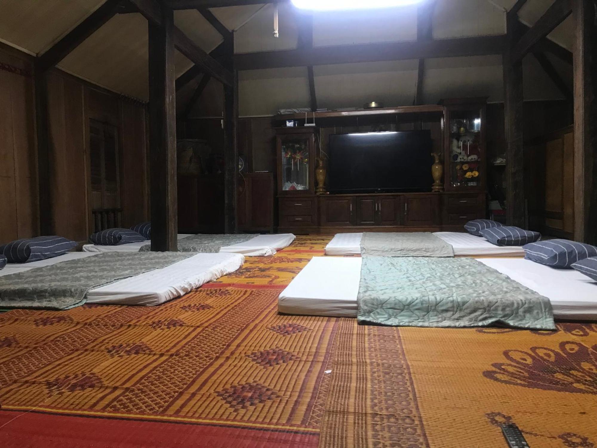 Mai Chau Horizon Homestay Kültér fotó