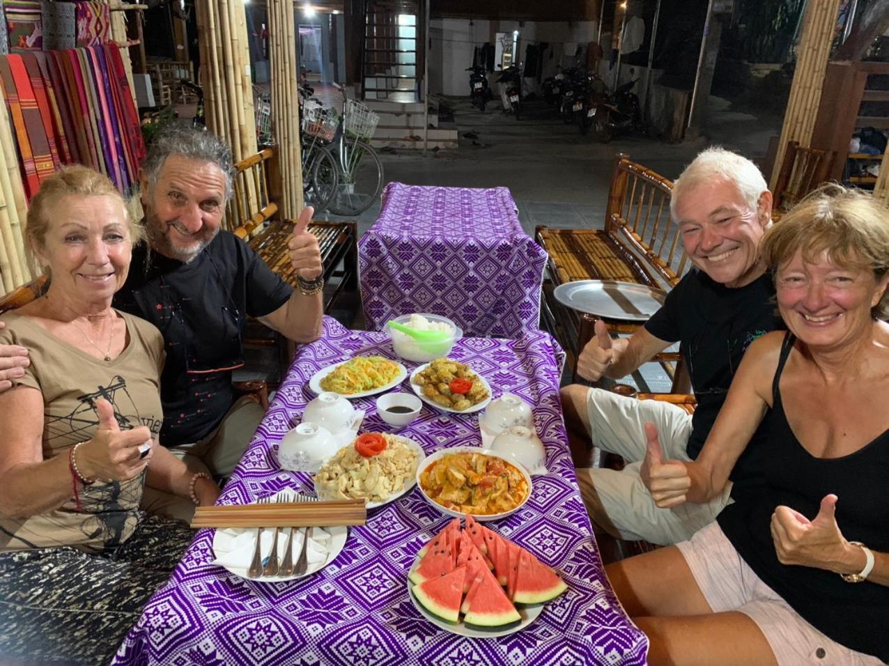 Mai Chau Horizon Homestay Kültér fotó