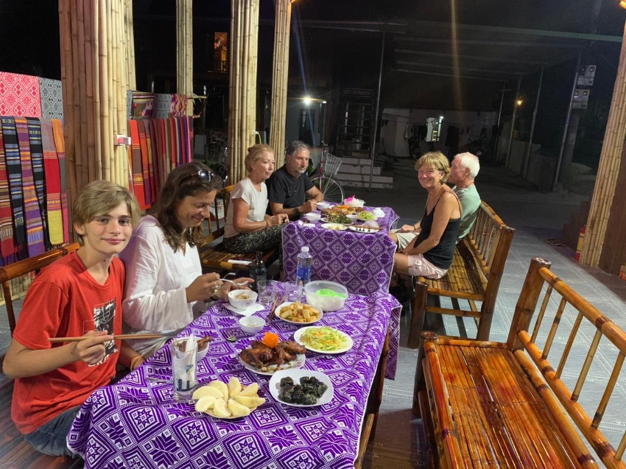 Mai Chau Horizon Homestay Kültér fotó