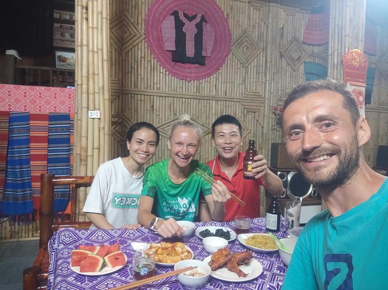 Mai Chau Horizon Homestay Kültér fotó