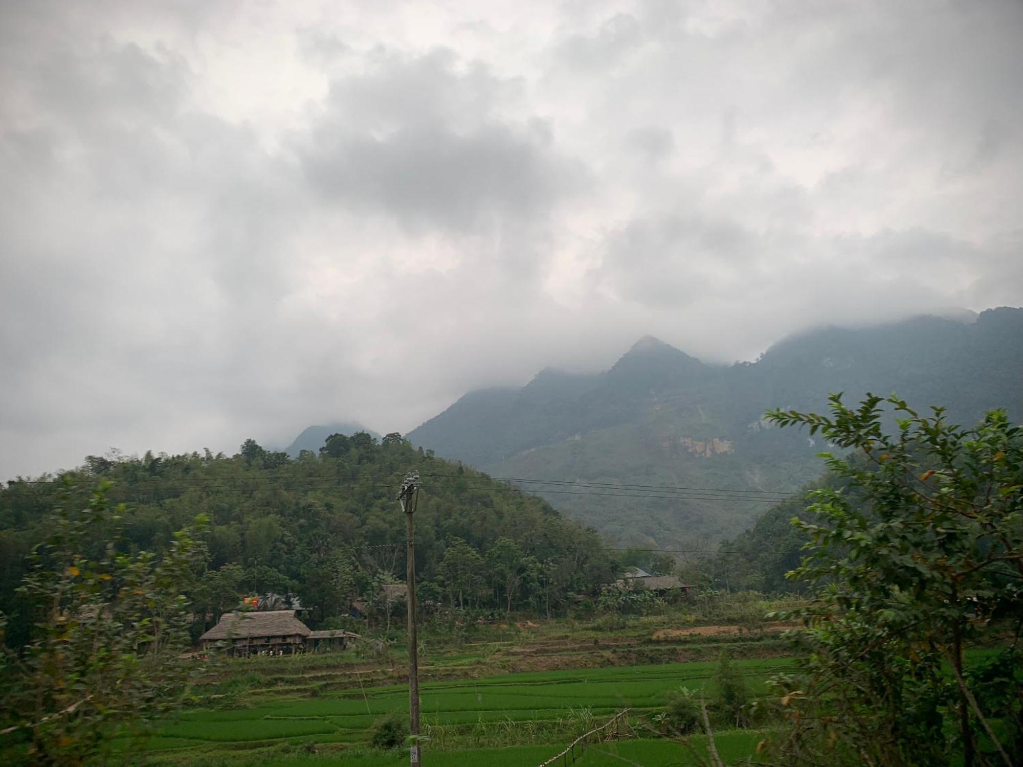 Mai Chau Horizon Homestay Kültér fotó