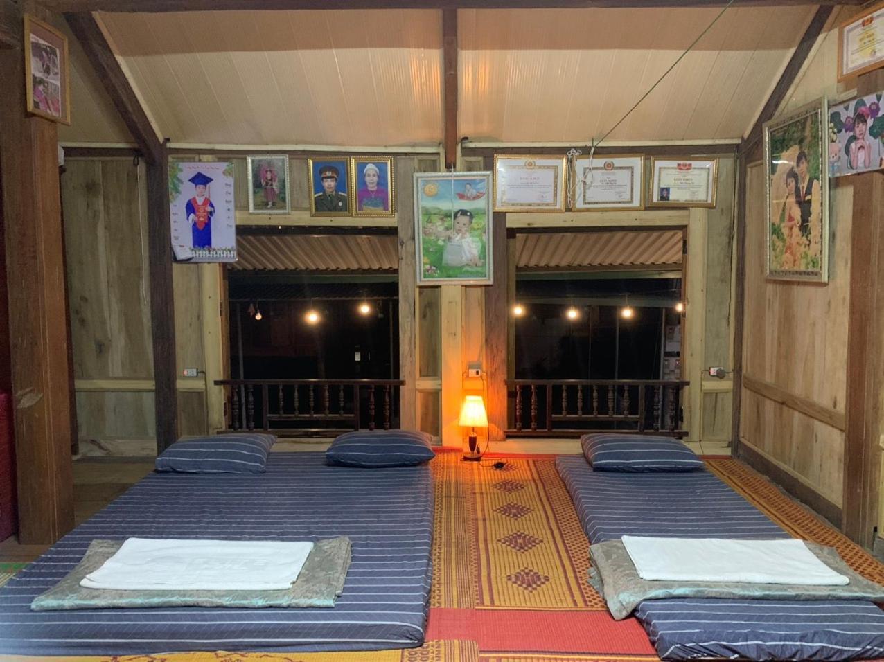 Mai Chau Horizon Homestay Kültér fotó