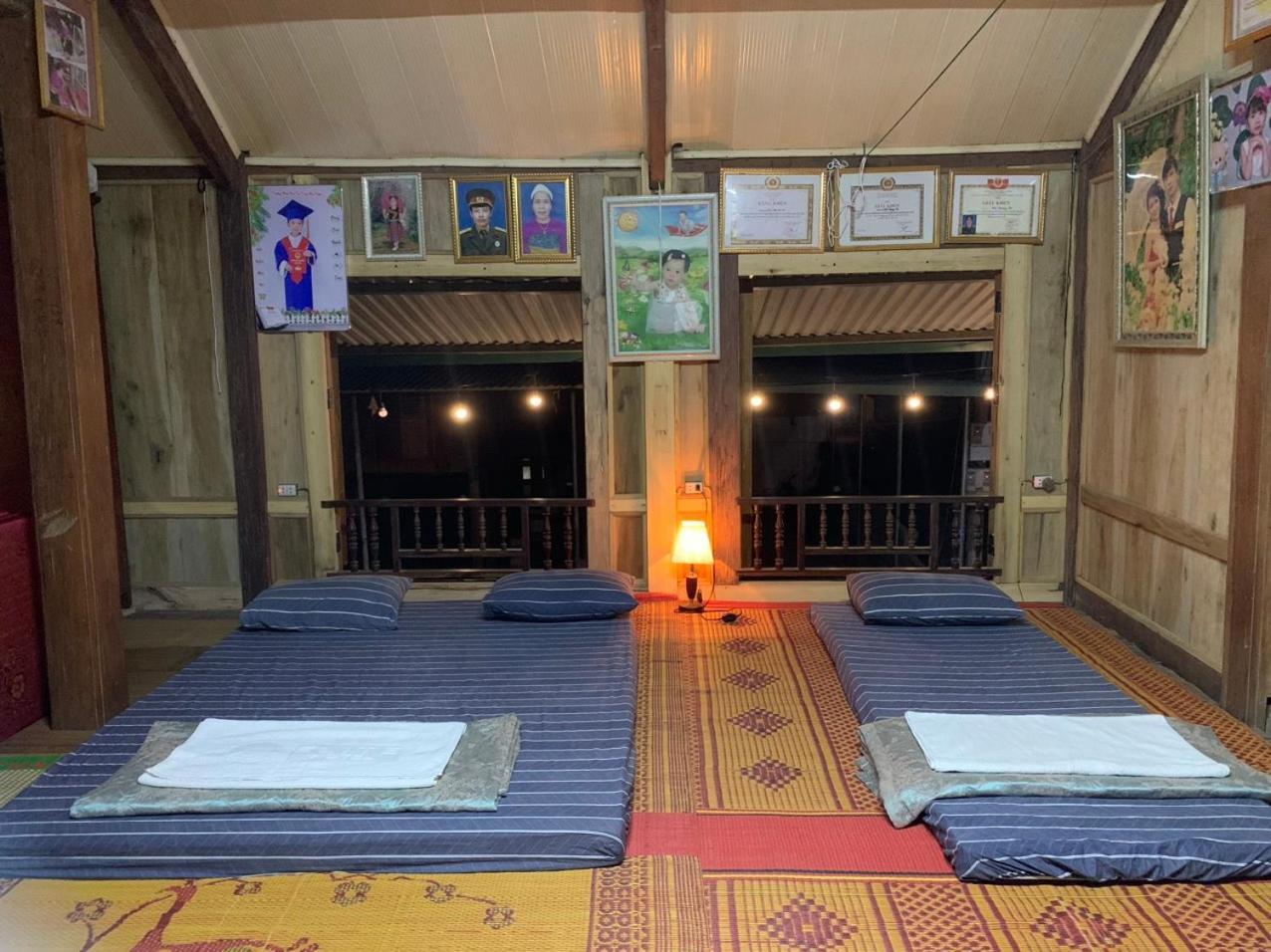 Mai Chau Horizon Homestay Kültér fotó