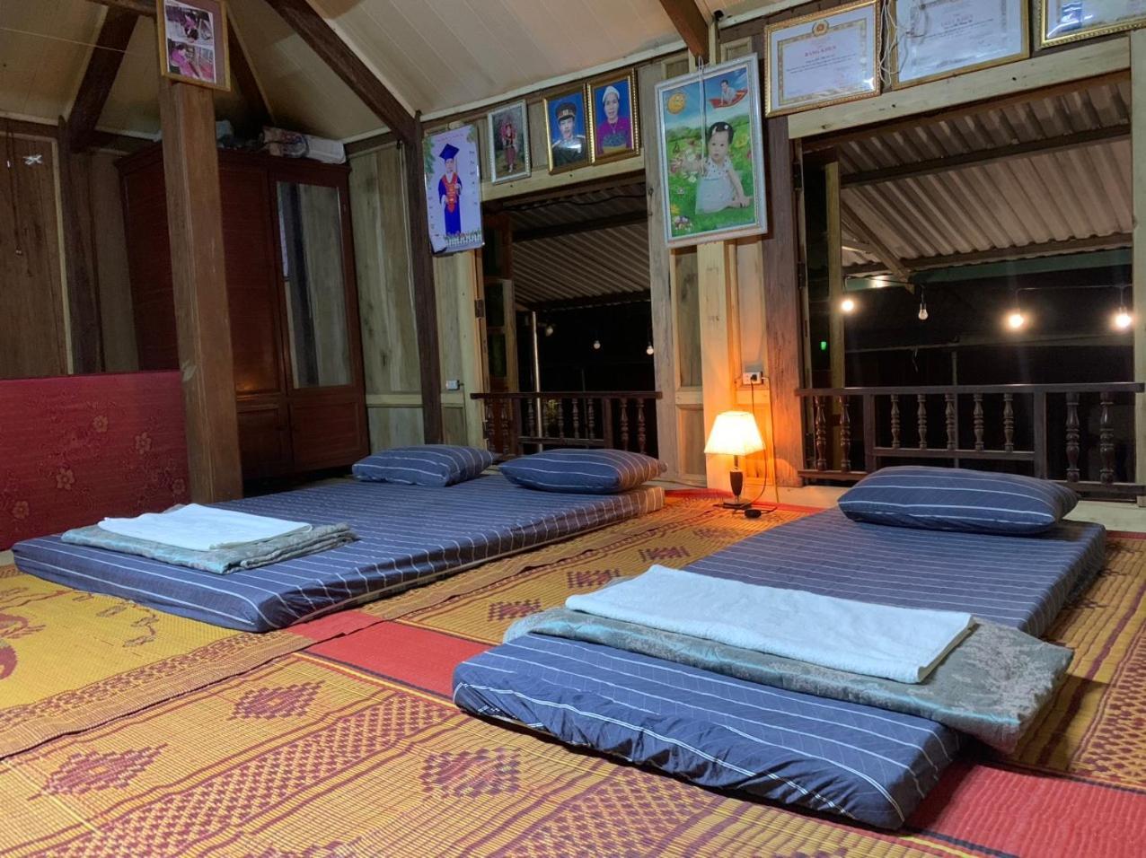 Mai Chau Horizon Homestay Kültér fotó
