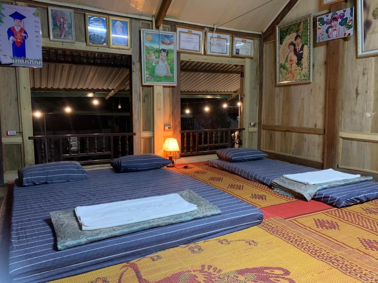 Mai Chau Horizon Homestay Kültér fotó