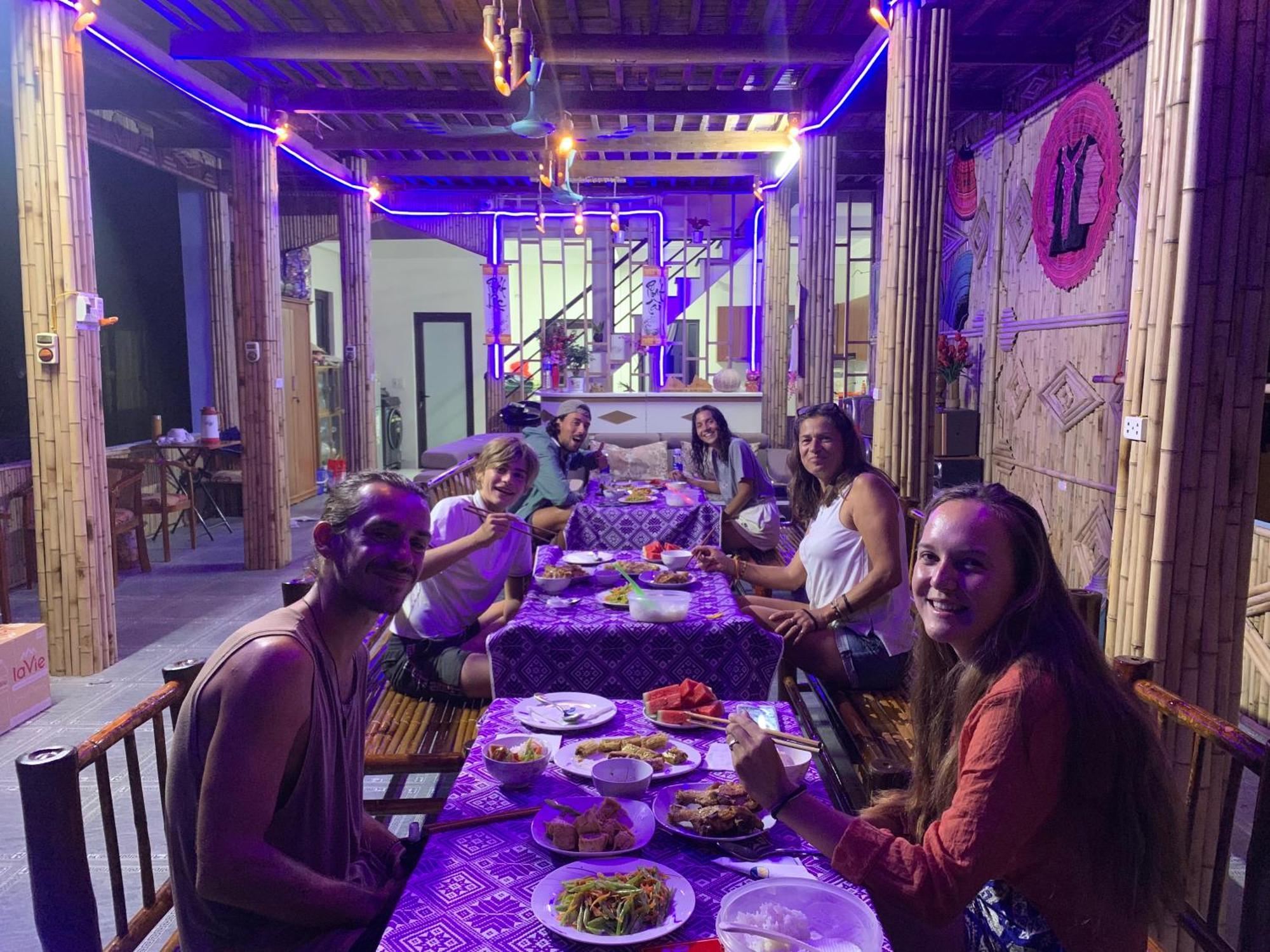 Mai Chau Horizon Homestay Kültér fotó