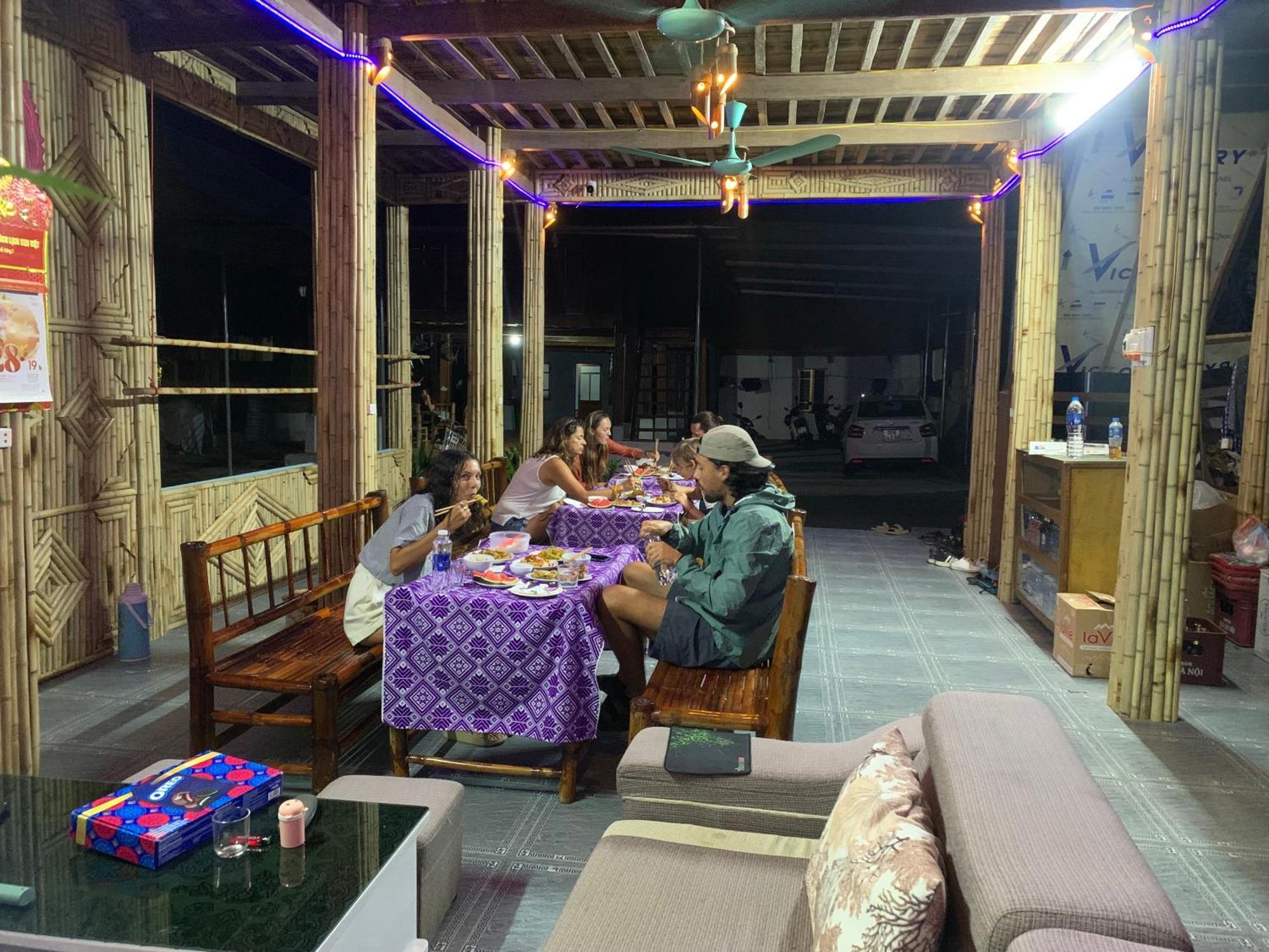 Mai Chau Horizon Homestay Kültér fotó