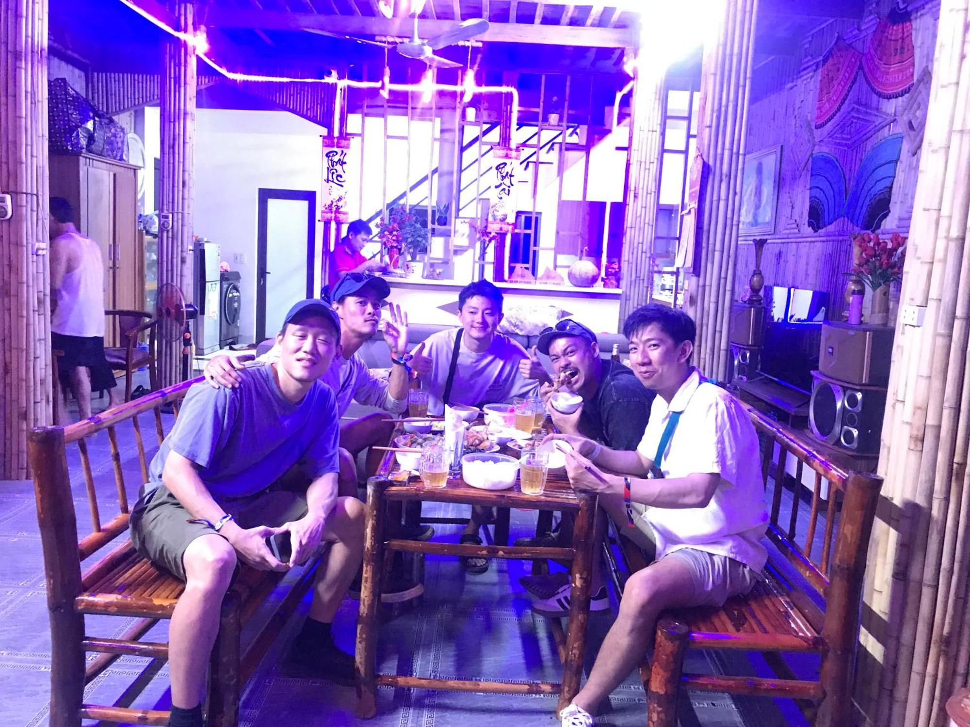 Mai Chau Horizon Homestay Kültér fotó