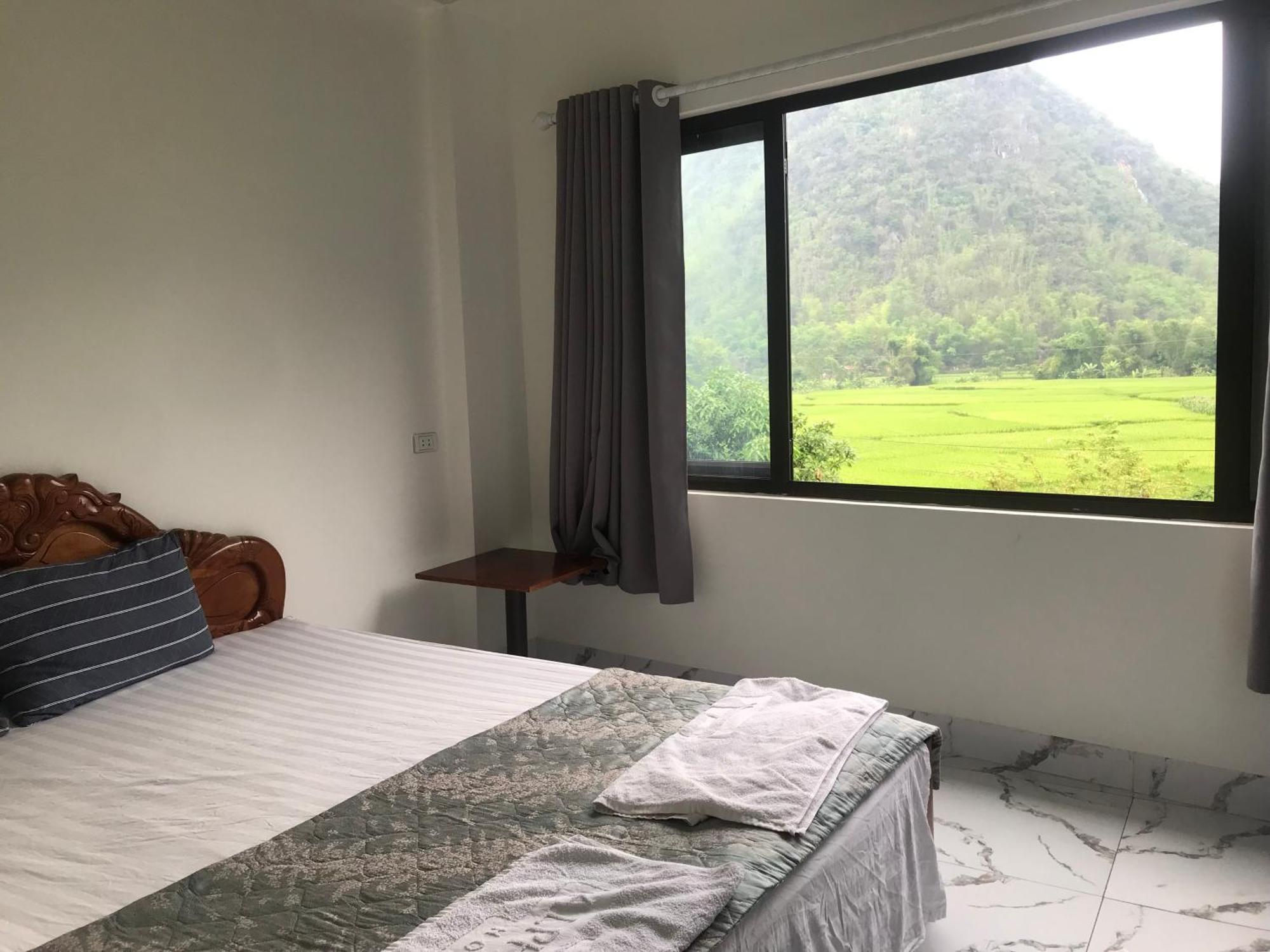 Mai Chau Horizon Homestay Kültér fotó