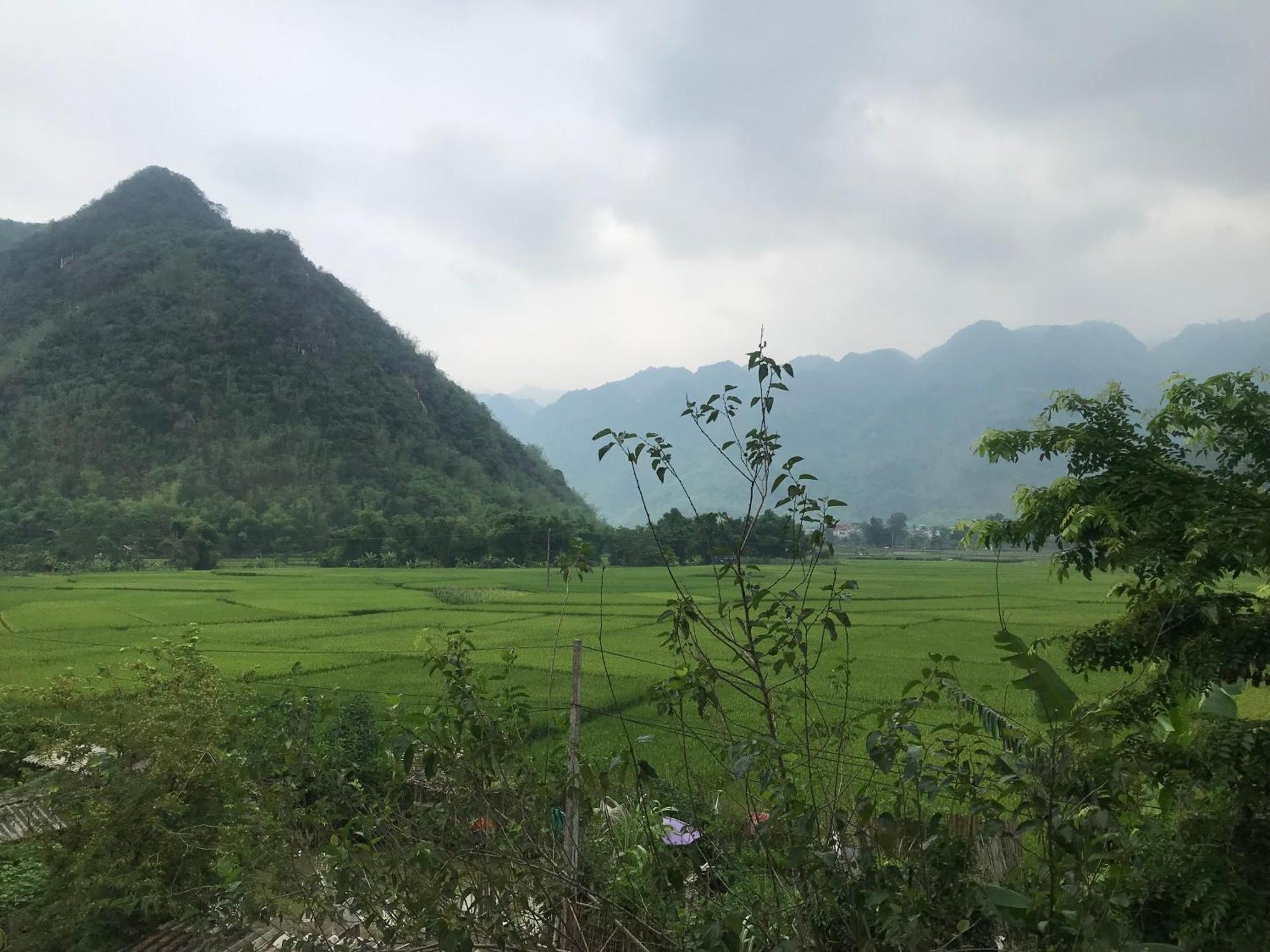 Mai Chau Horizon Homestay Kültér fotó