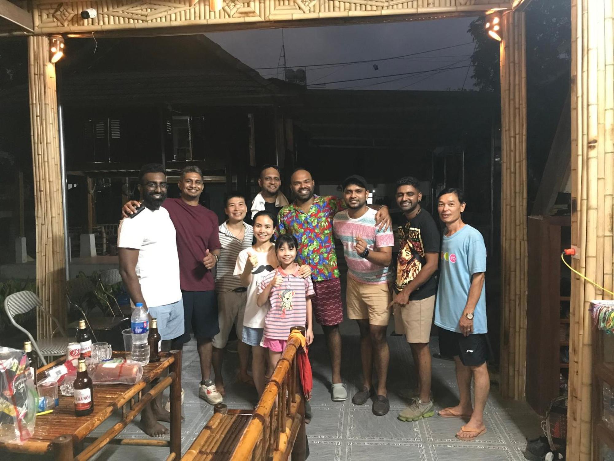 Mai Chau Horizon Homestay Kültér fotó
