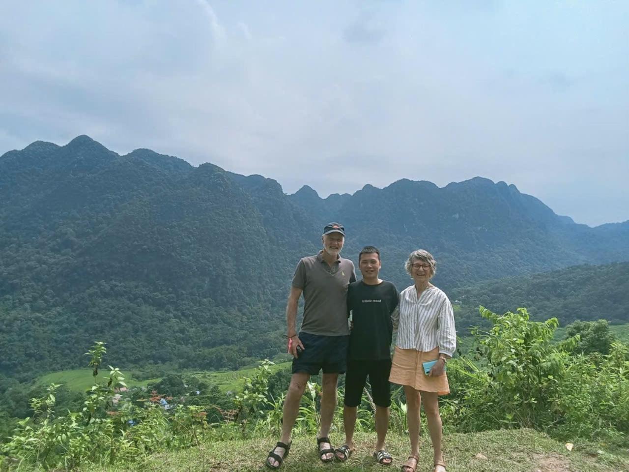 Mai Chau Horizon Homestay Kültér fotó