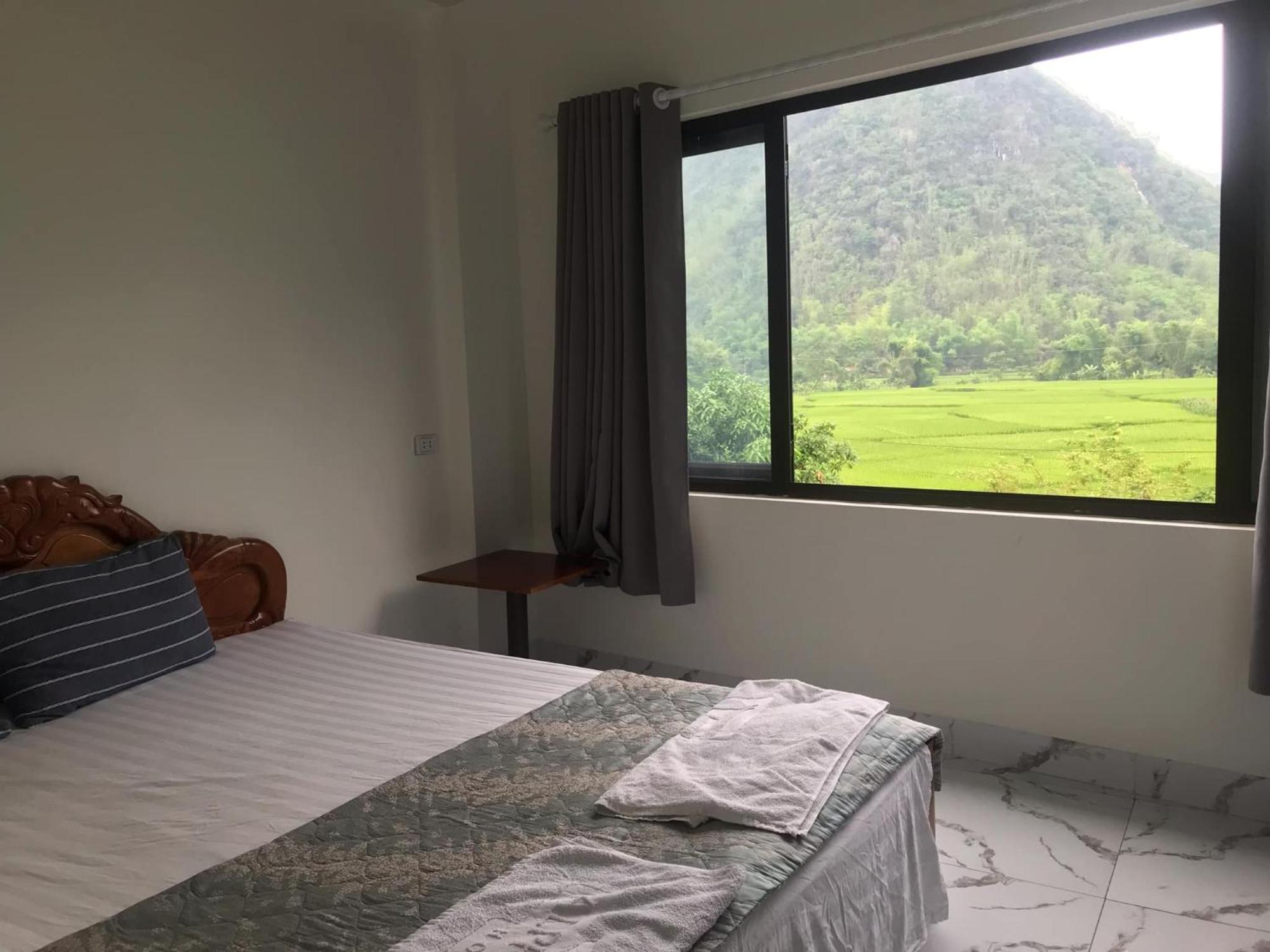 Mai Chau Horizon Homestay Kültér fotó