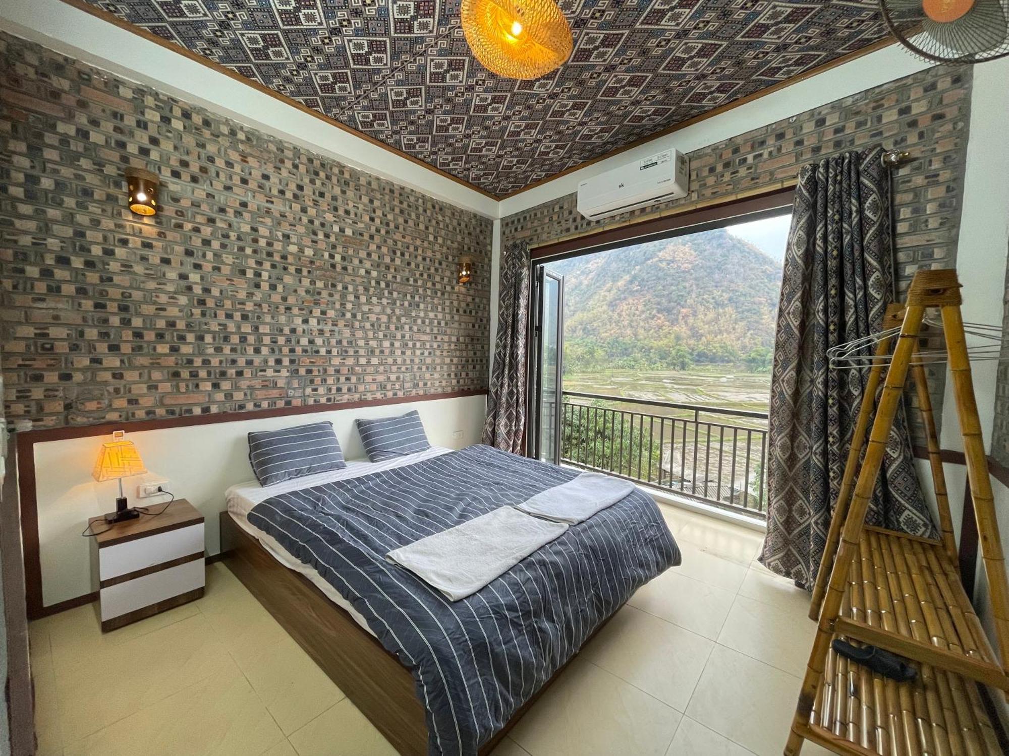 Mai Chau Horizon Homestay Kültér fotó
