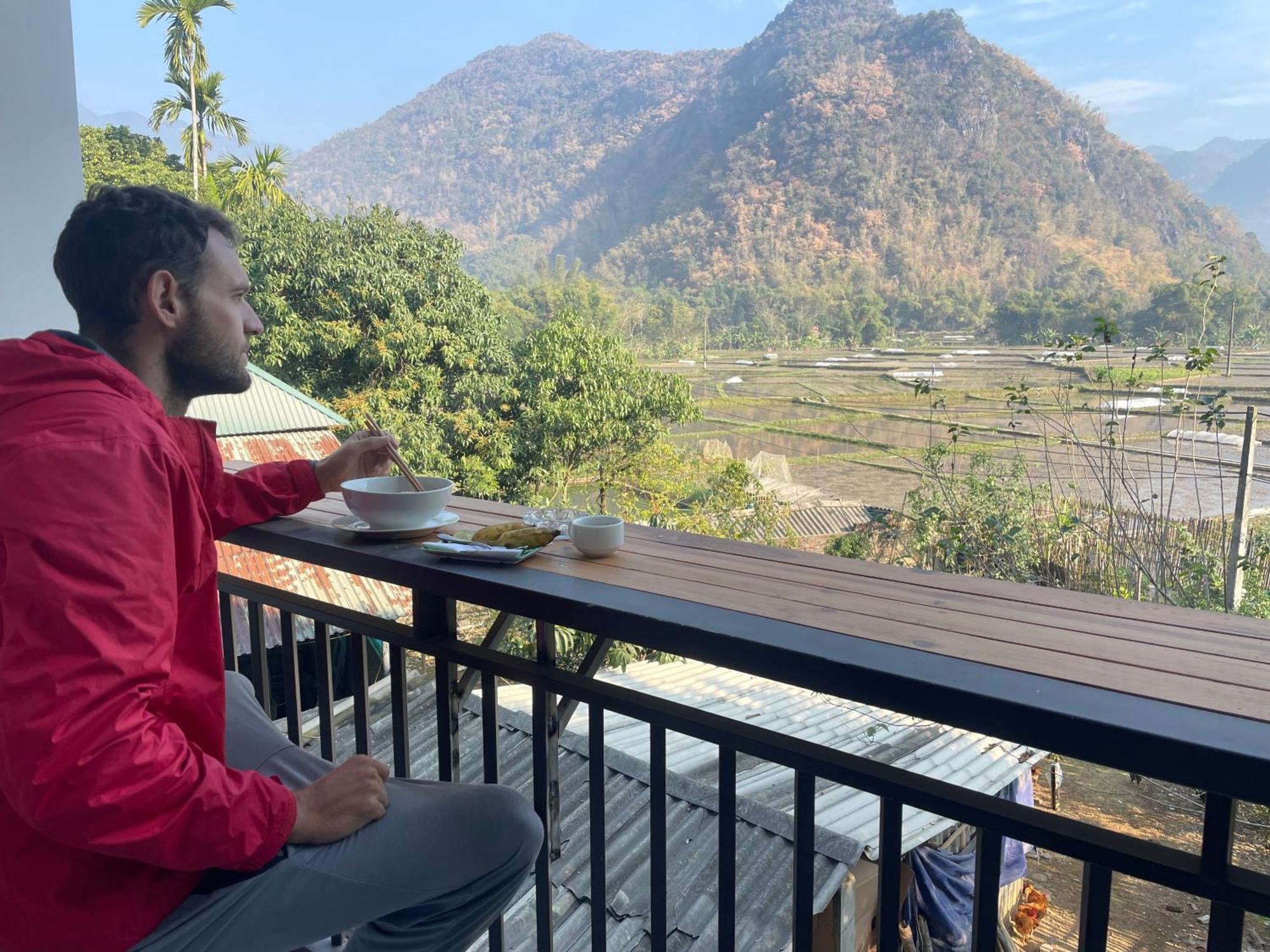 Mai Chau Horizon Homestay Kültér fotó