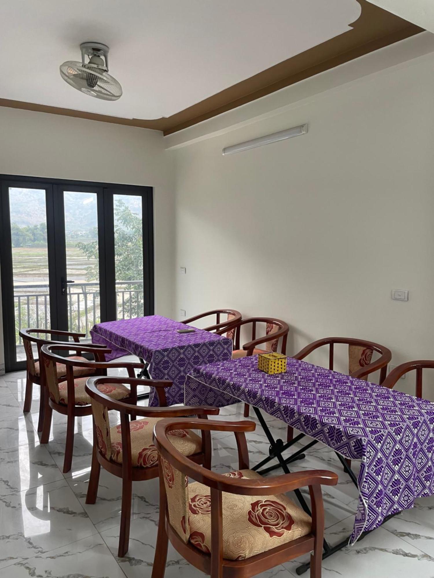 Mai Chau Horizon Homestay Kültér fotó