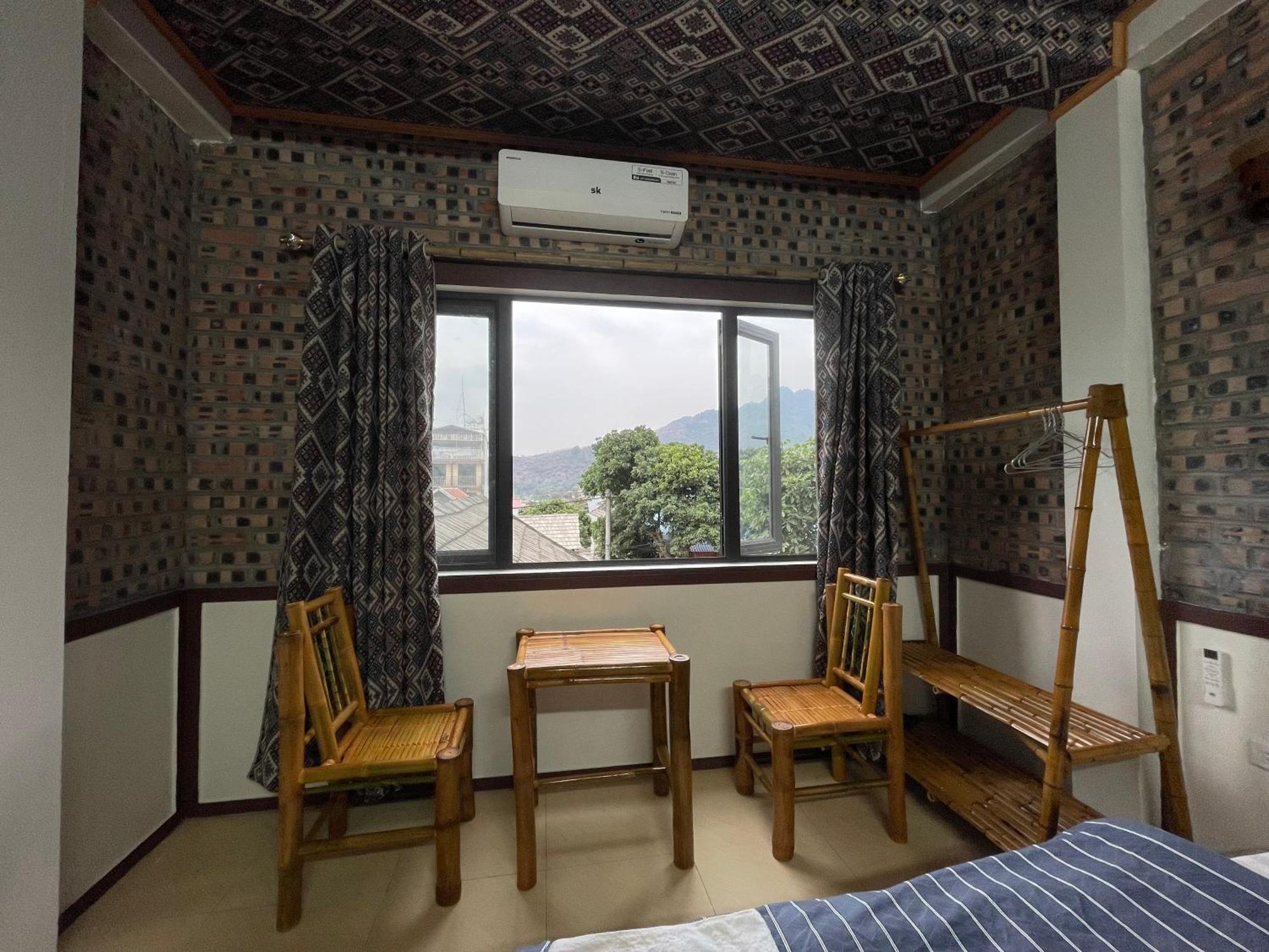 Mai Chau Horizon Homestay Kültér fotó