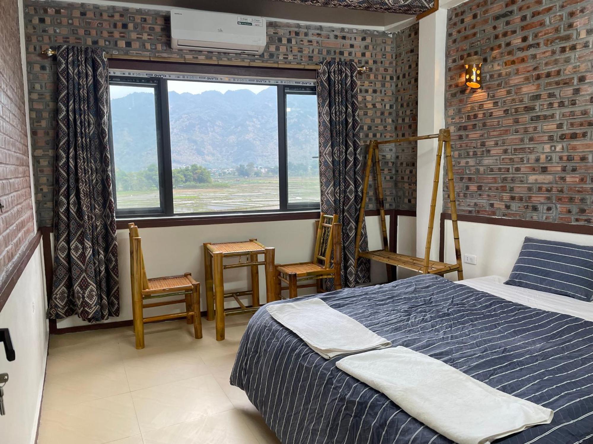 Mai Chau Horizon Homestay Kültér fotó
