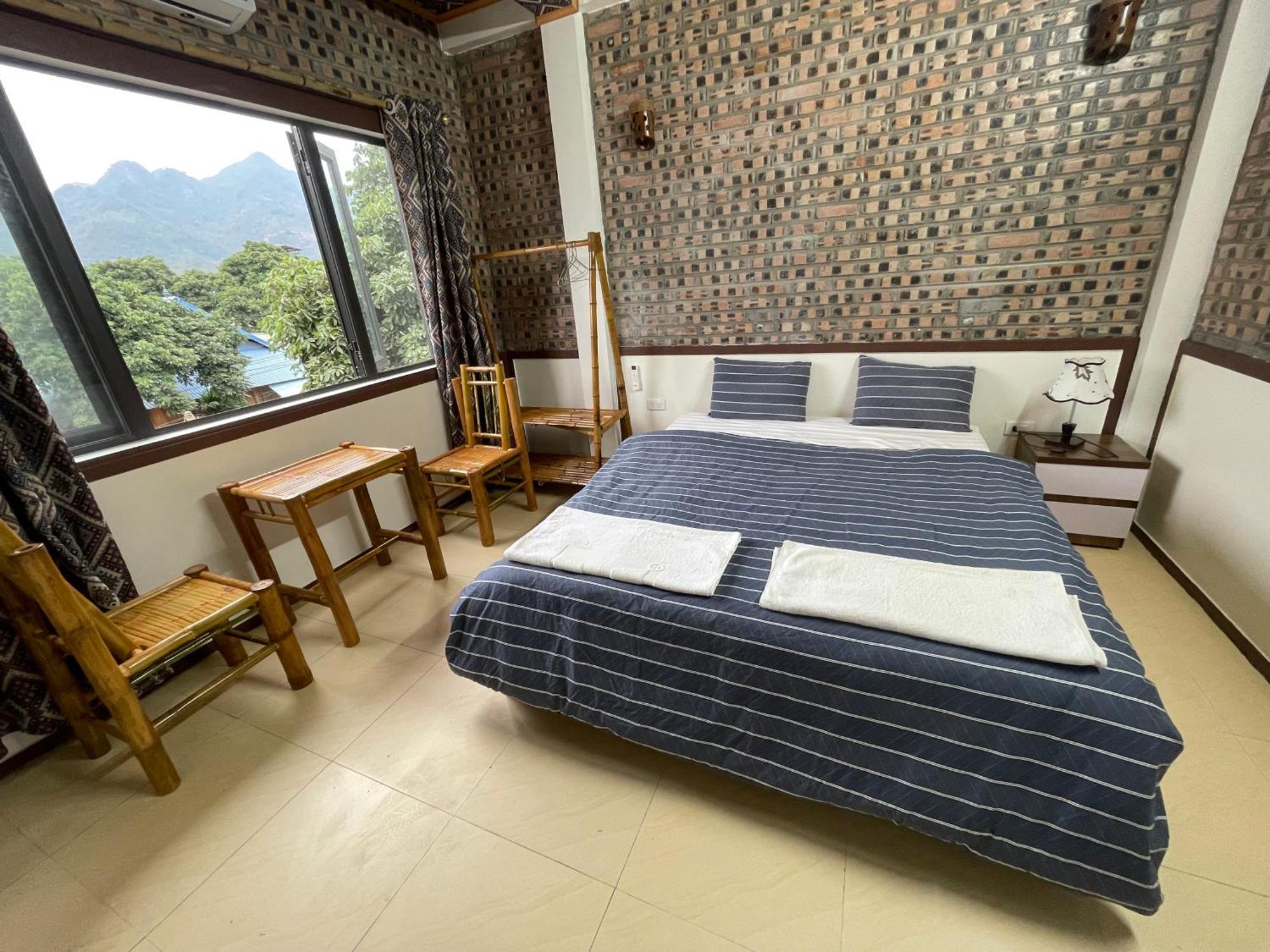 Mai Chau Horizon Homestay Kültér fotó
