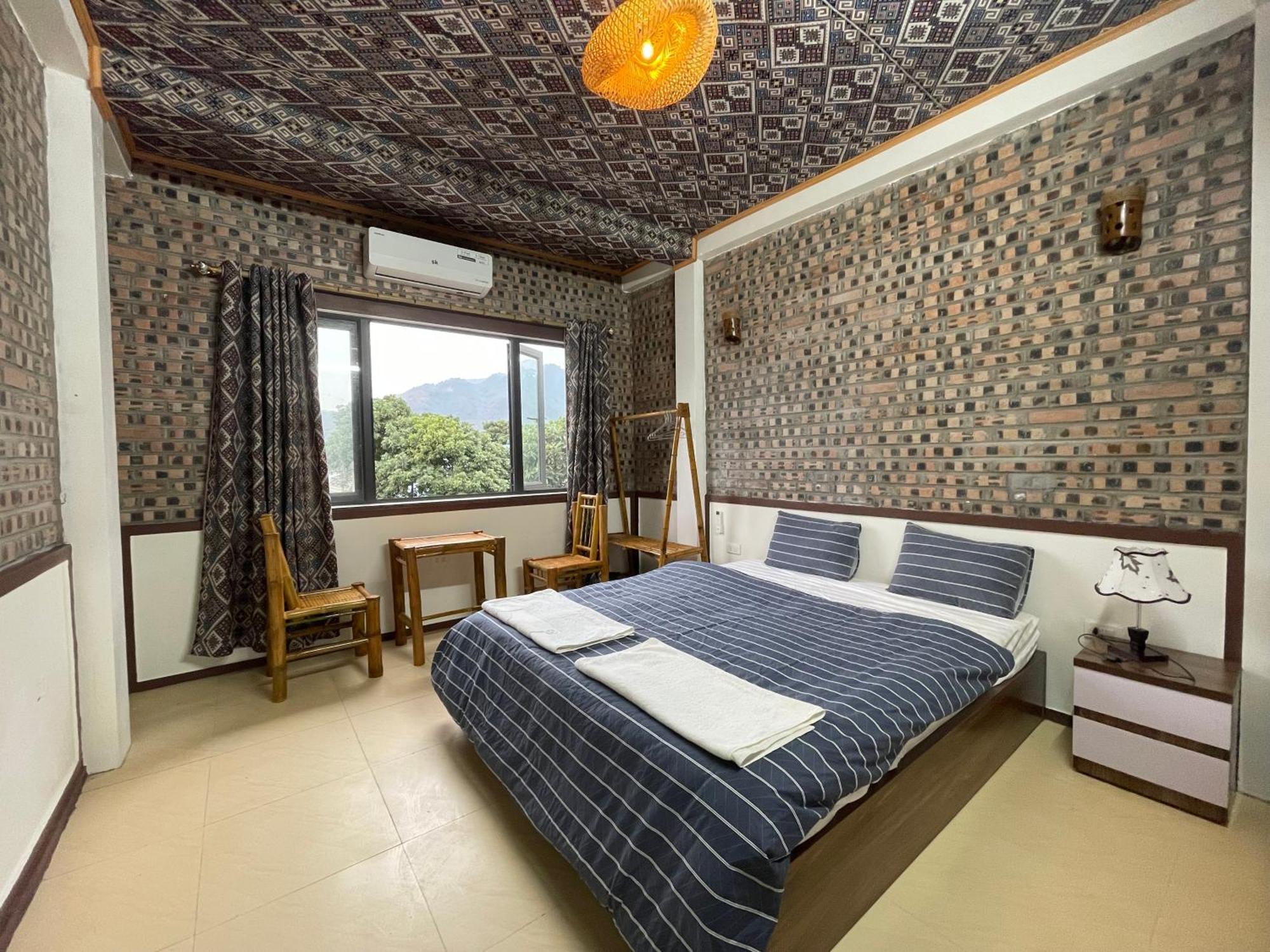 Mai Chau Horizon Homestay Kültér fotó