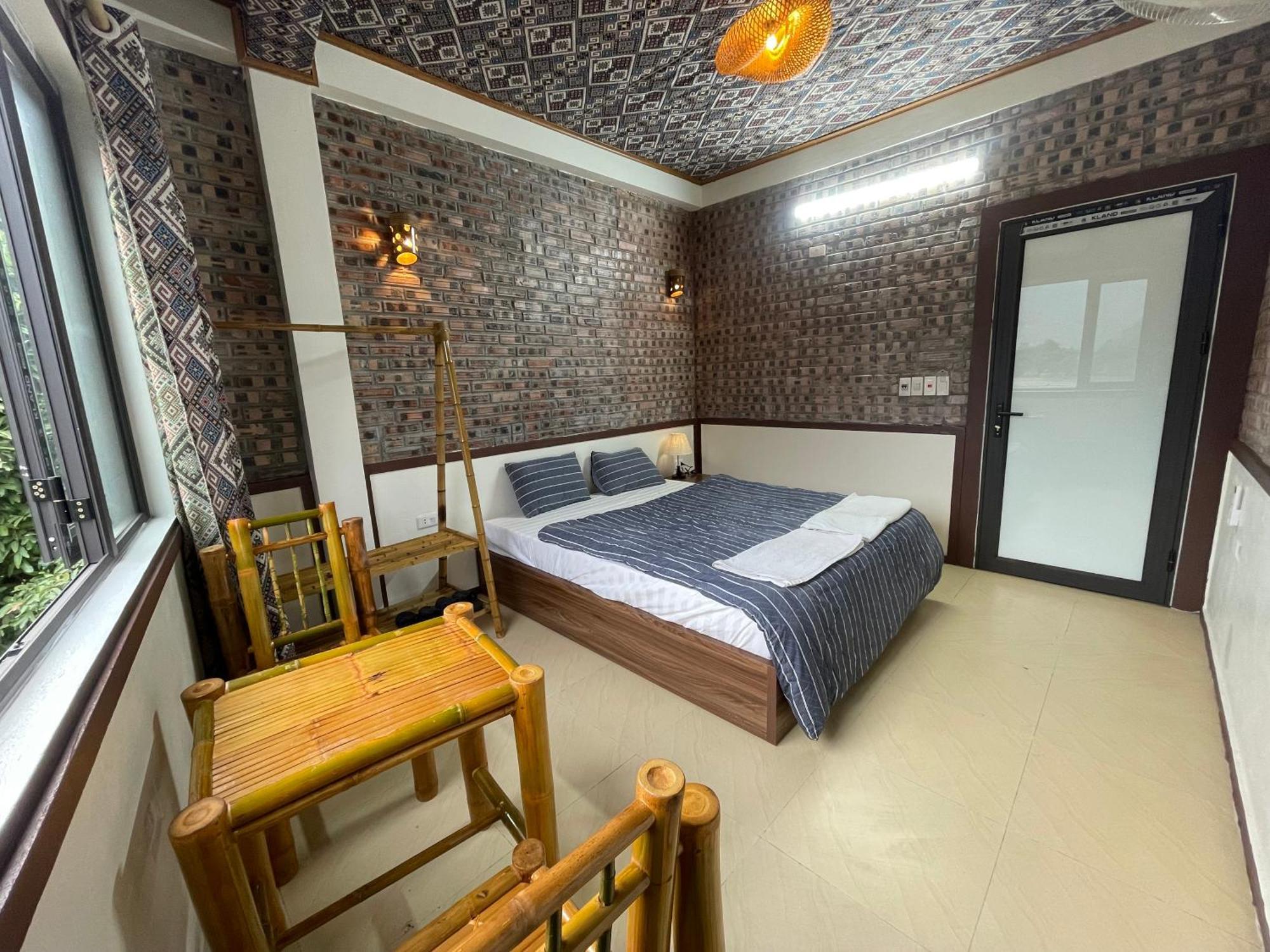 Mai Chau Horizon Homestay Kültér fotó