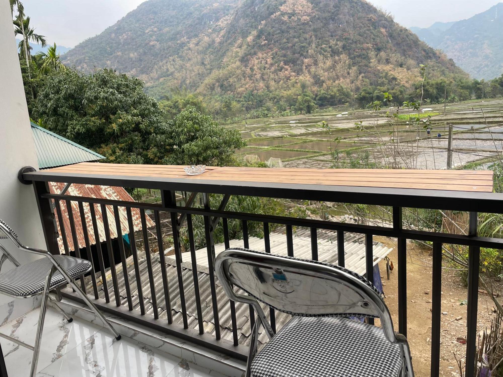 Mai Chau Horizon Homestay Kültér fotó