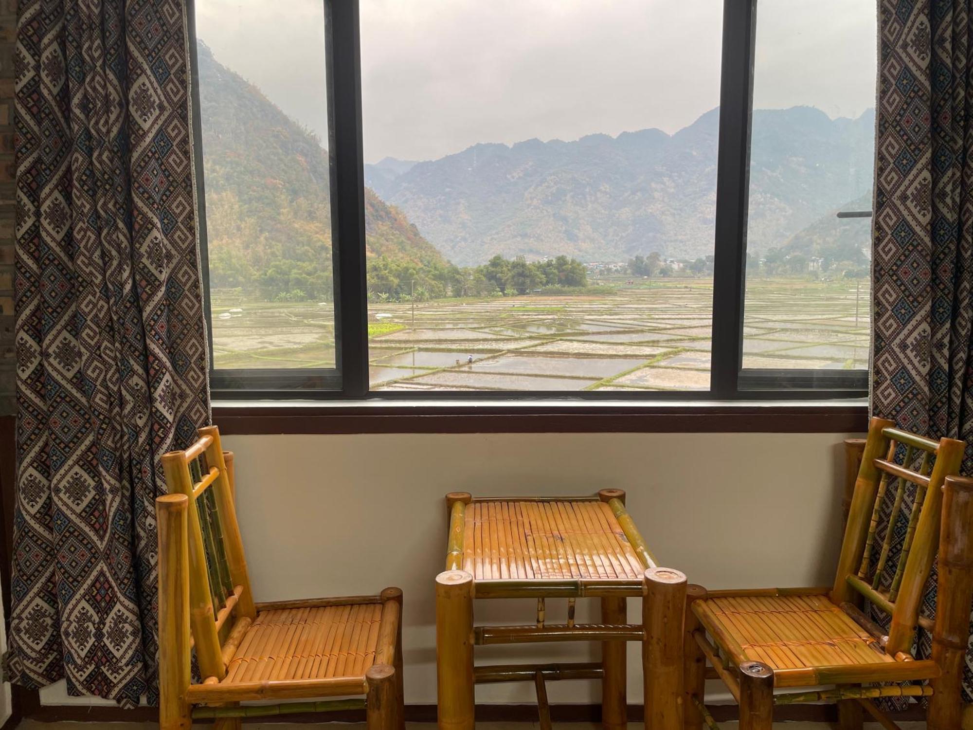 Mai Chau Horizon Homestay Kültér fotó