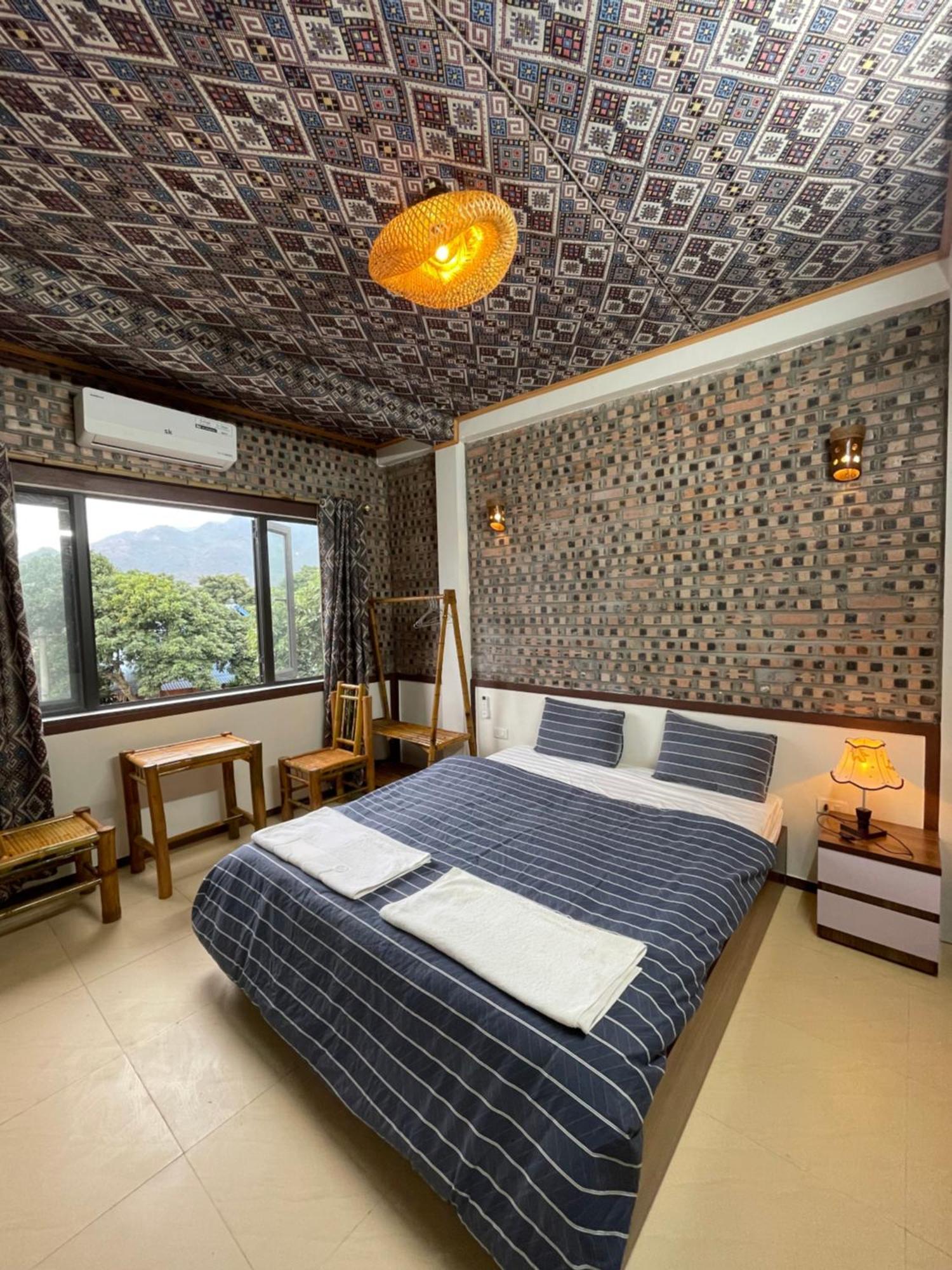 Mai Chau Horizon Homestay Kültér fotó