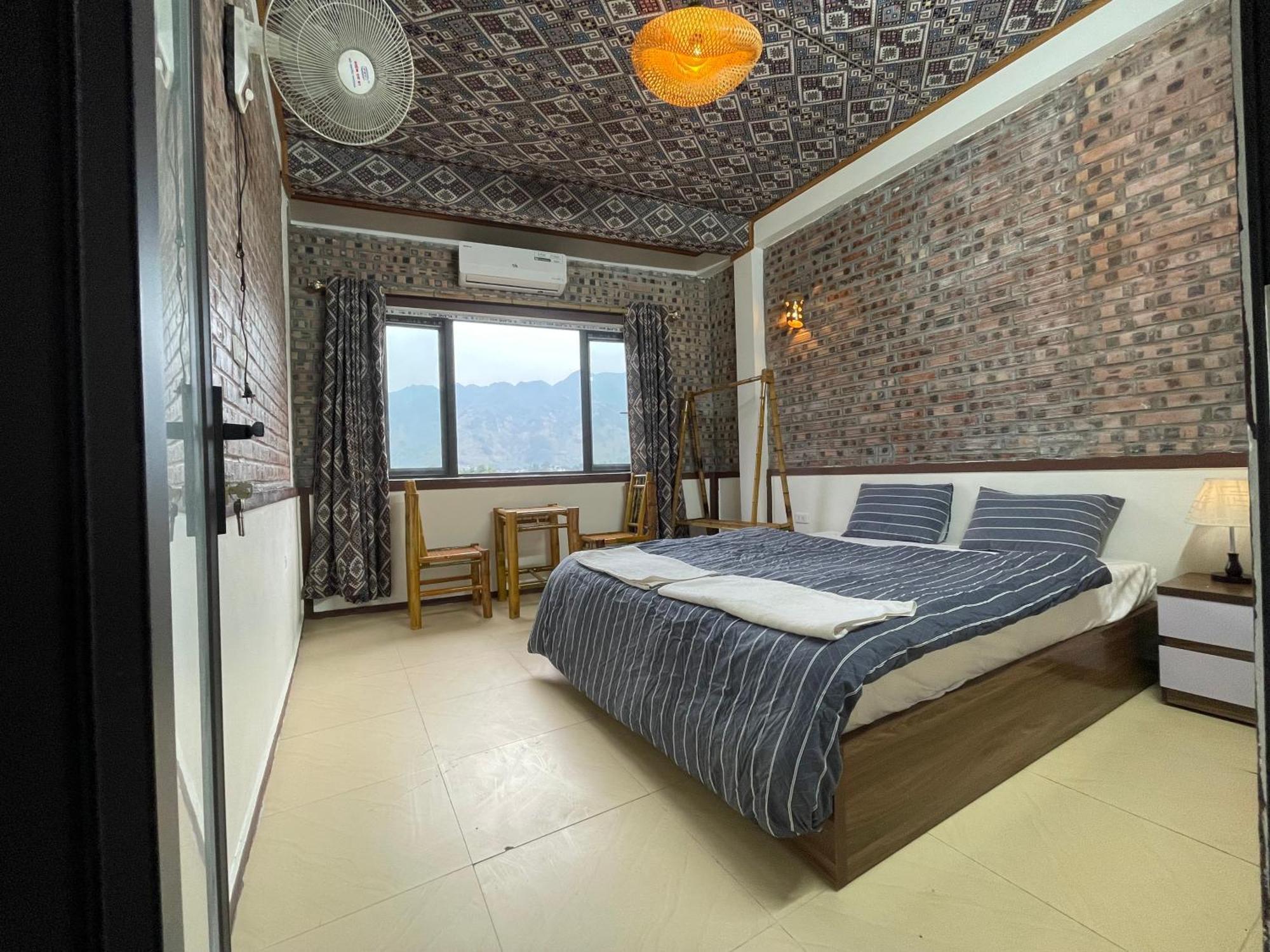 Mai Chau Horizon Homestay Kültér fotó
