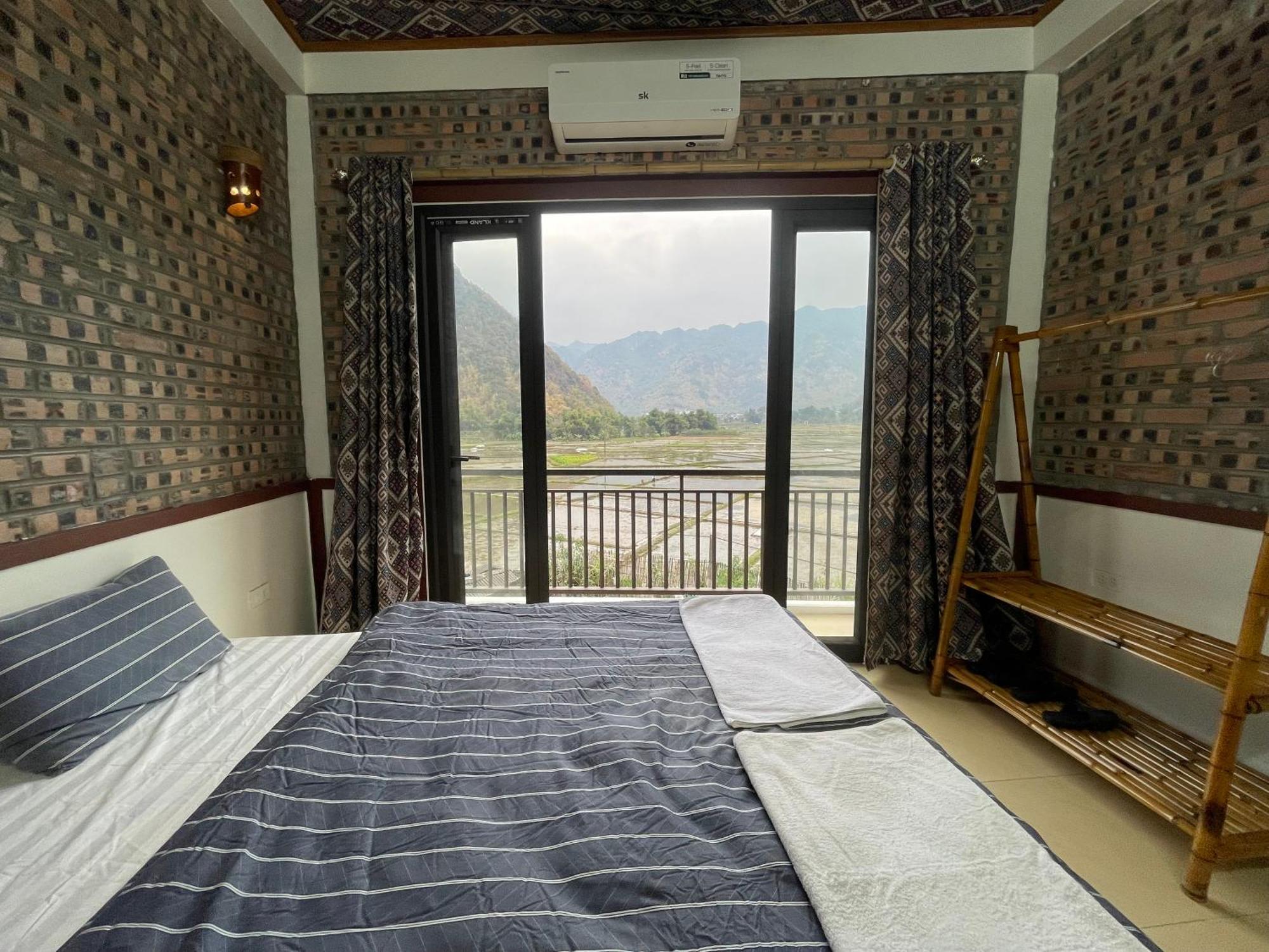 Mai Chau Horizon Homestay Kültér fotó