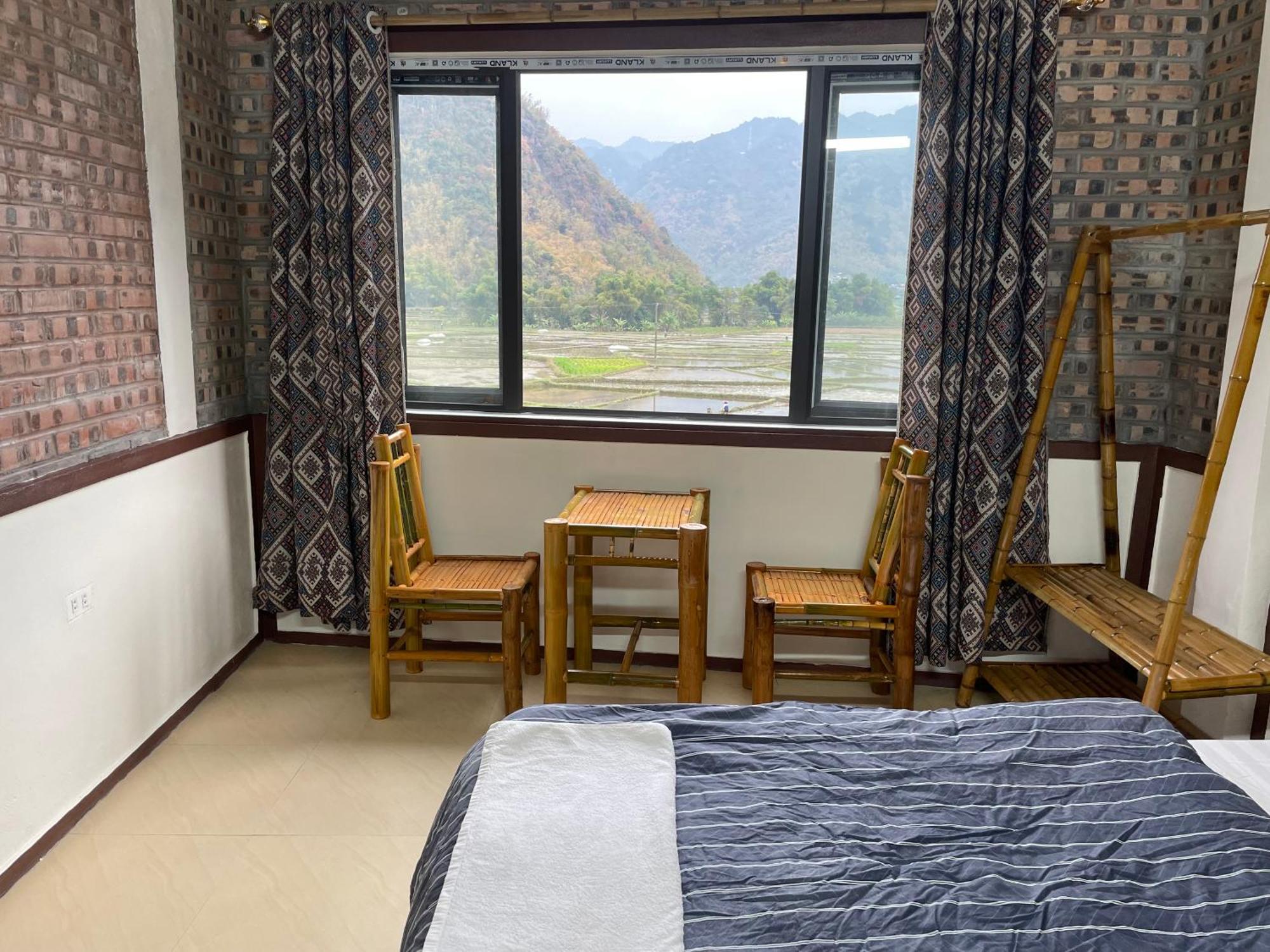 Mai Chau Horizon Homestay Kültér fotó