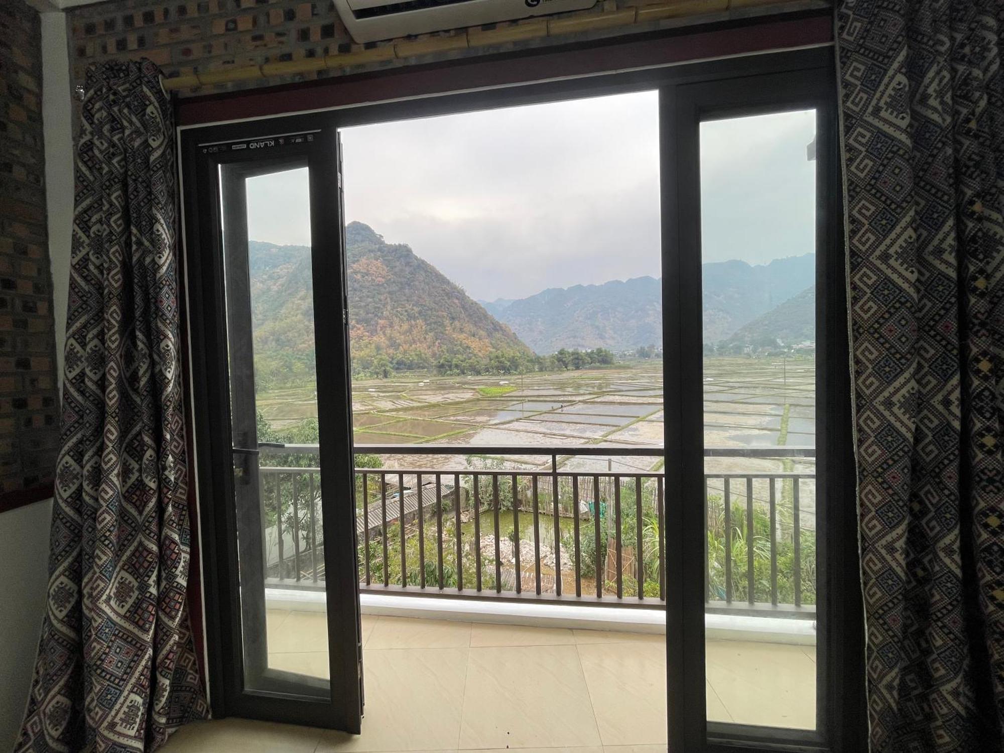 Mai Chau Horizon Homestay Kültér fotó