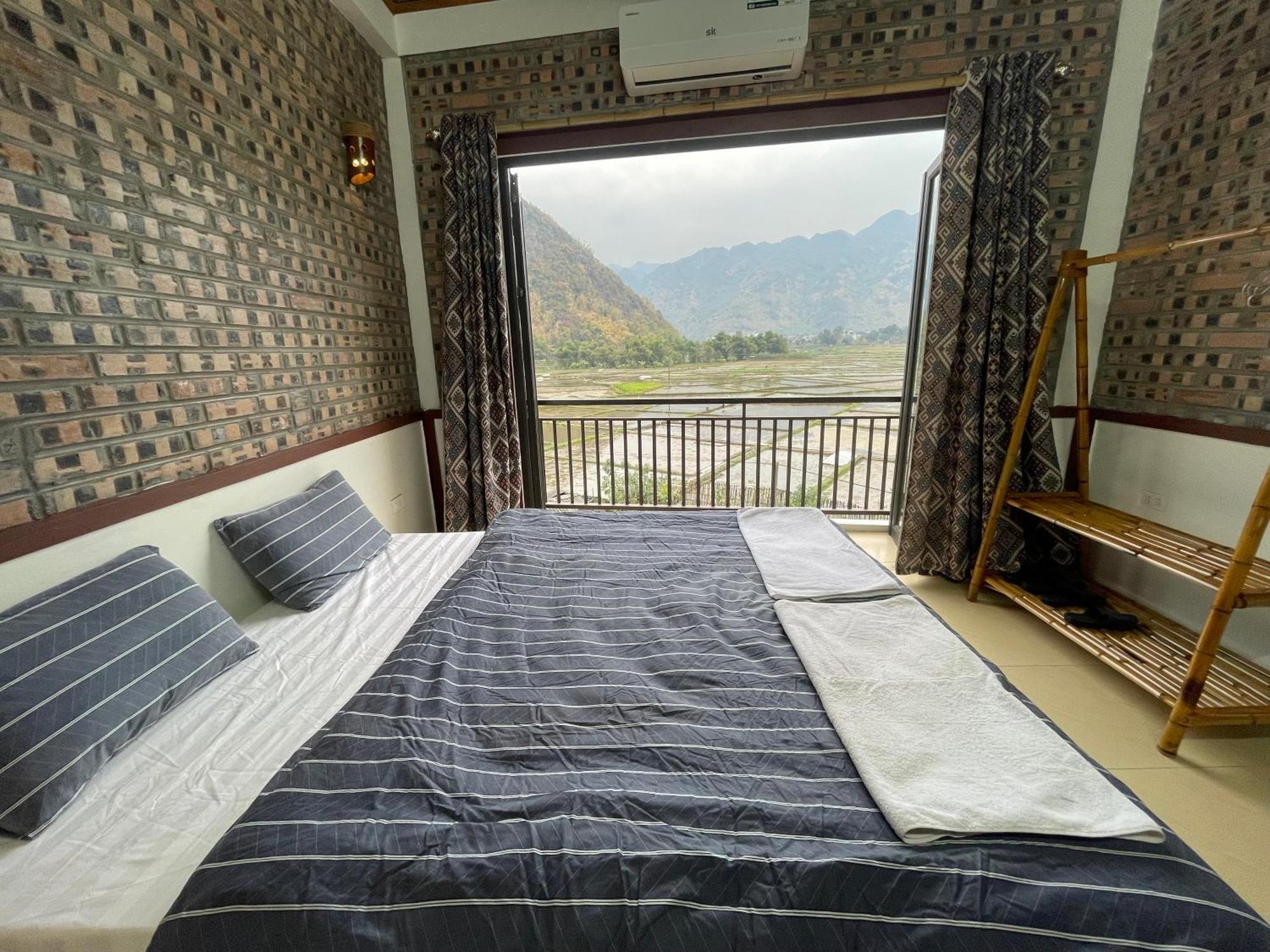 Mai Chau Horizon Homestay Kültér fotó